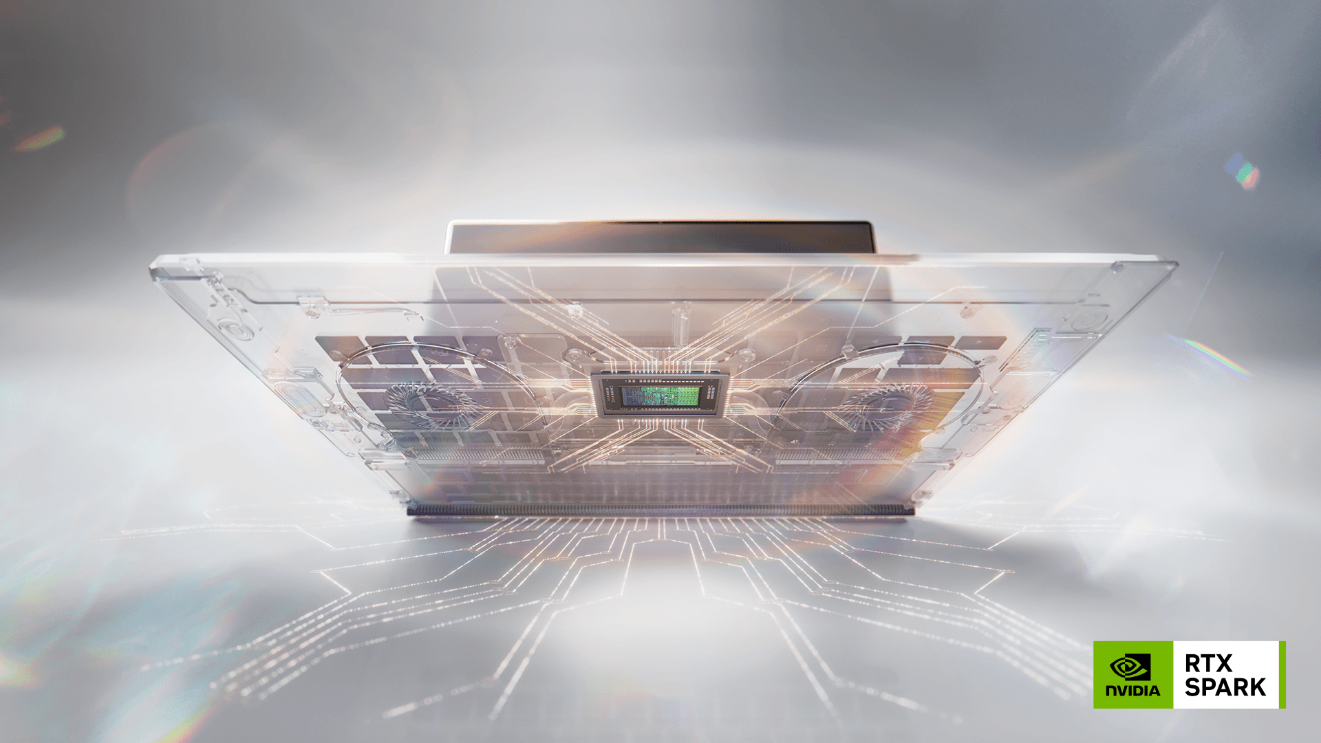 Nvidia RTX Spark, superchip que equipa a nova geração de notebooks com Windows