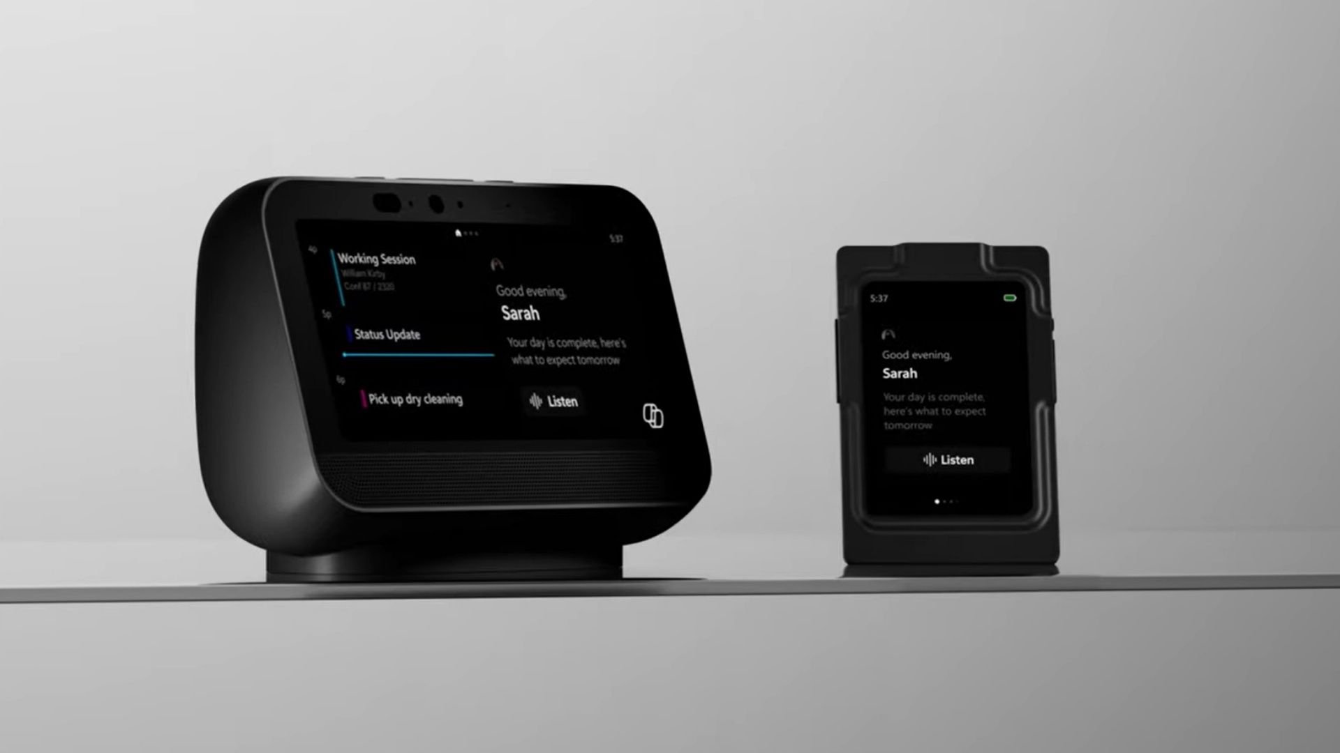 Microsoft anuncia Project Solara, sistema baseado no Android para dispositivos de IA