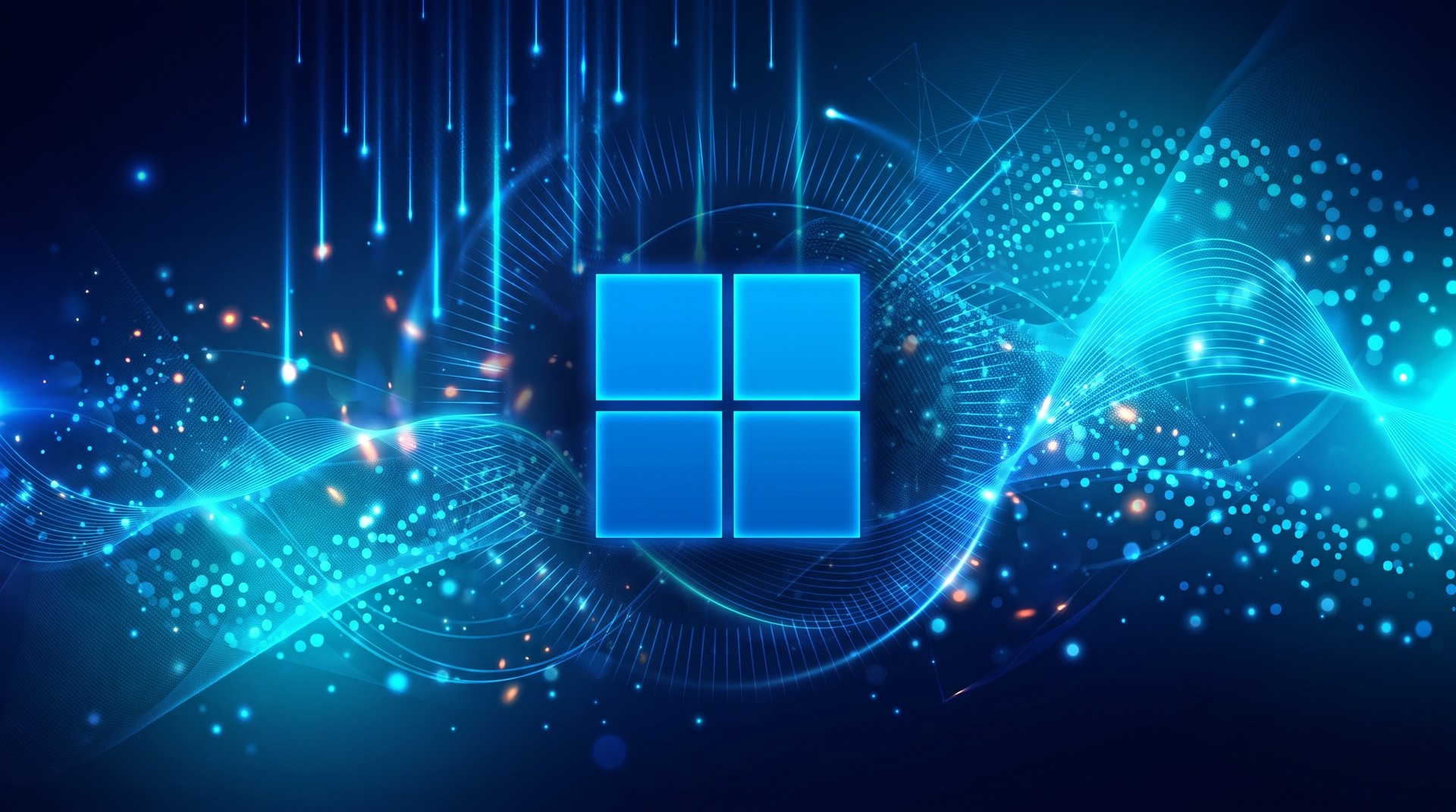Windows 11: wallpapers oficiais da Microsoft foram finalizados em um Mac