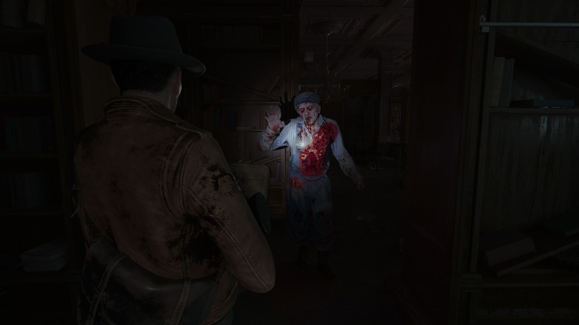 The Sinking City 2 - arte oficial