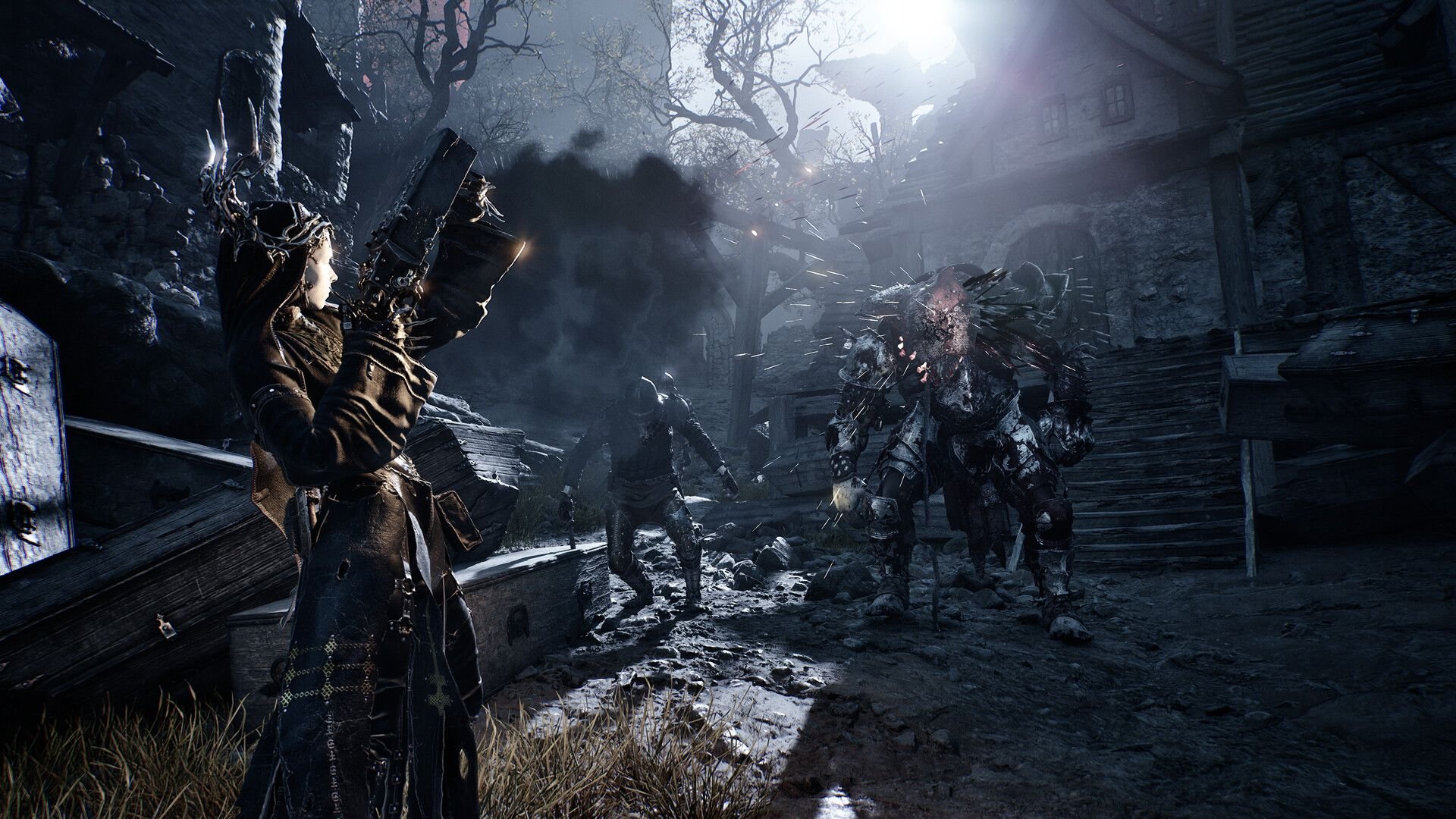 Mortal Shell 2 e The Sinking City 2 chegam esta semana ao PS5, Xbox e PC