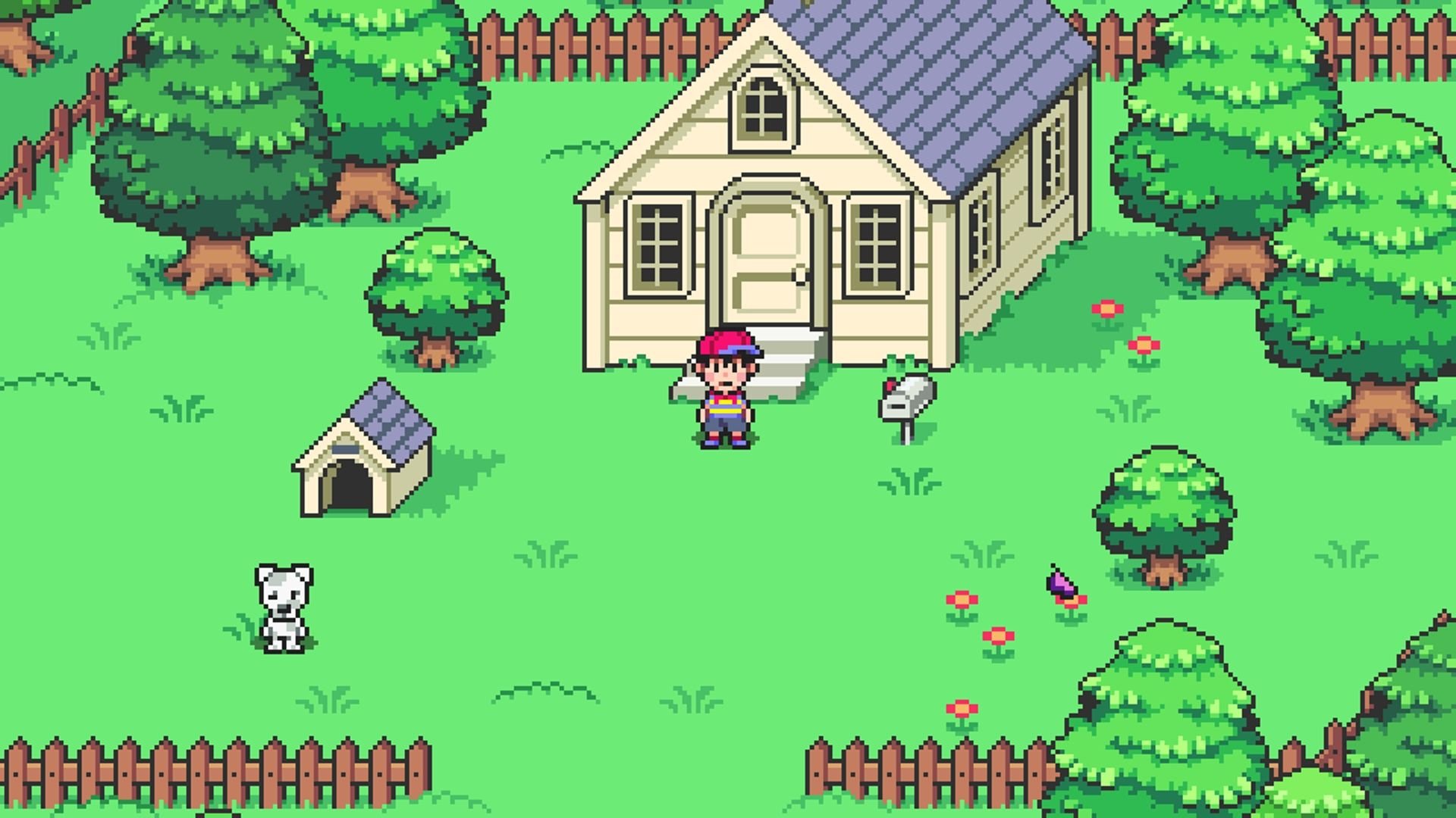 Mother: Encore, releitura gratuita do clássico de NES feita por fãs