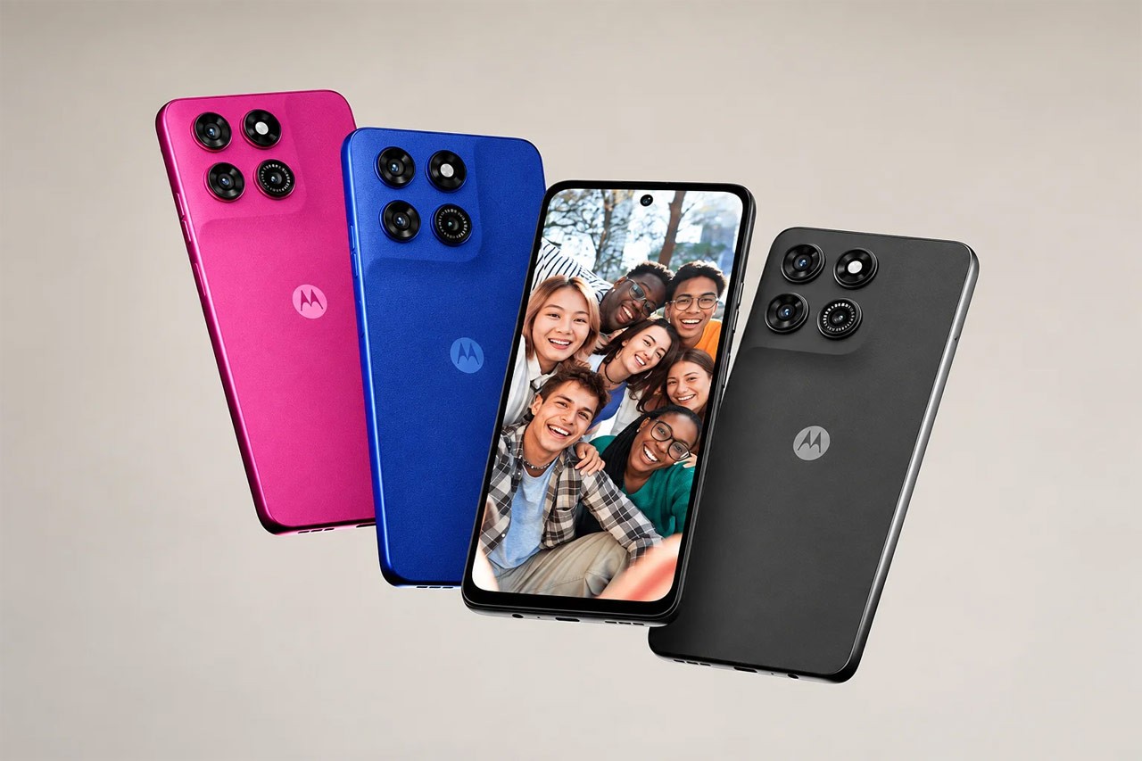 Moto G37 chega ao Brasil por R$ 999 com bateria de 5.200 mAh e só 4 GB de RAM