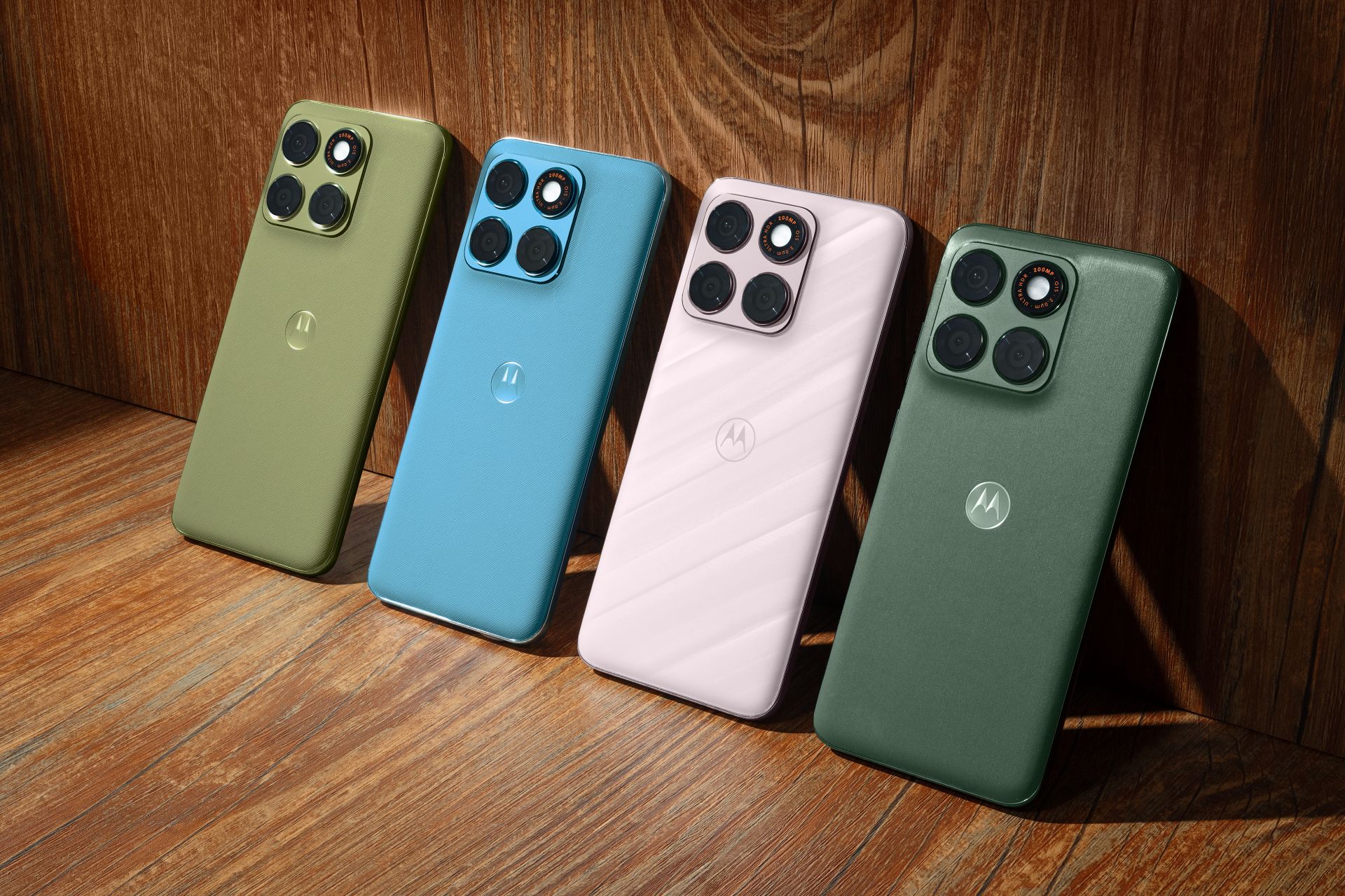 Design do Motorola Edge 70 Plus