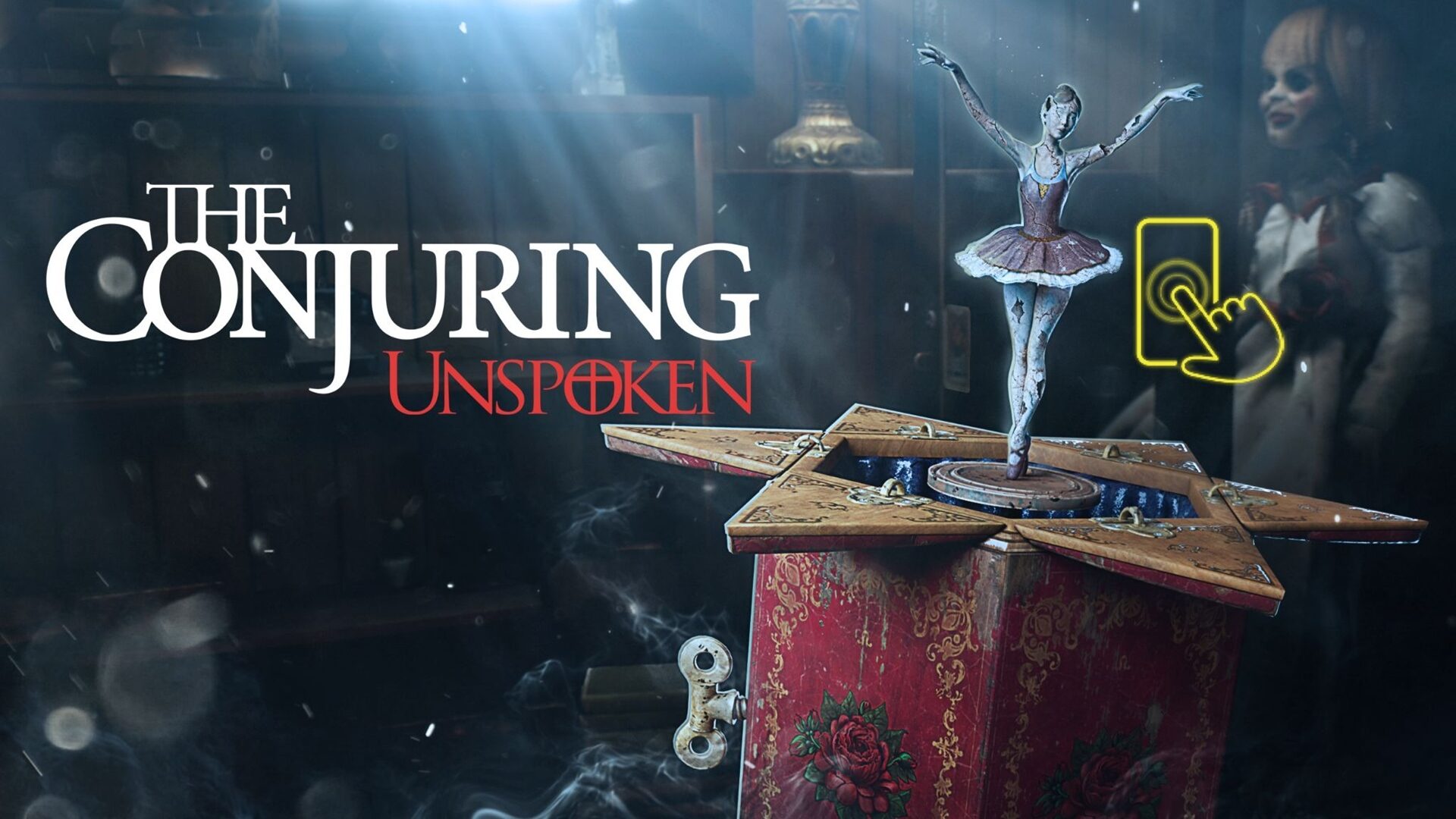 The Conjuring: Unspoken estreia na Netflix em 13 de outubro