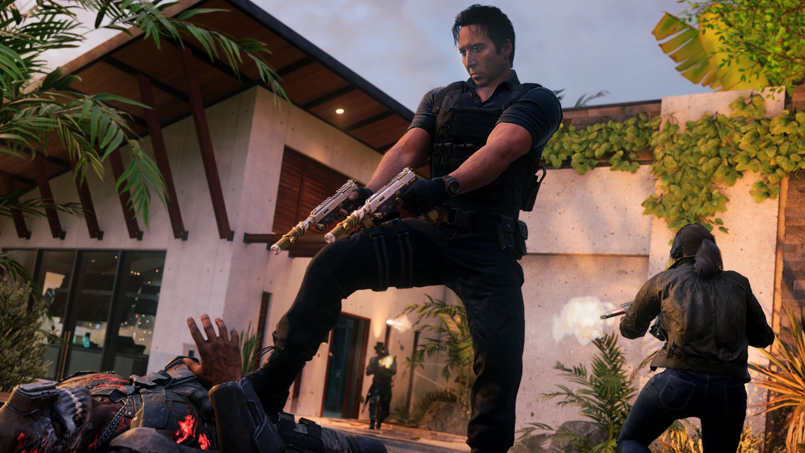 Nicolas Cage vira operador jogável em Call of Duty: Black Ops 7 e Warzone
