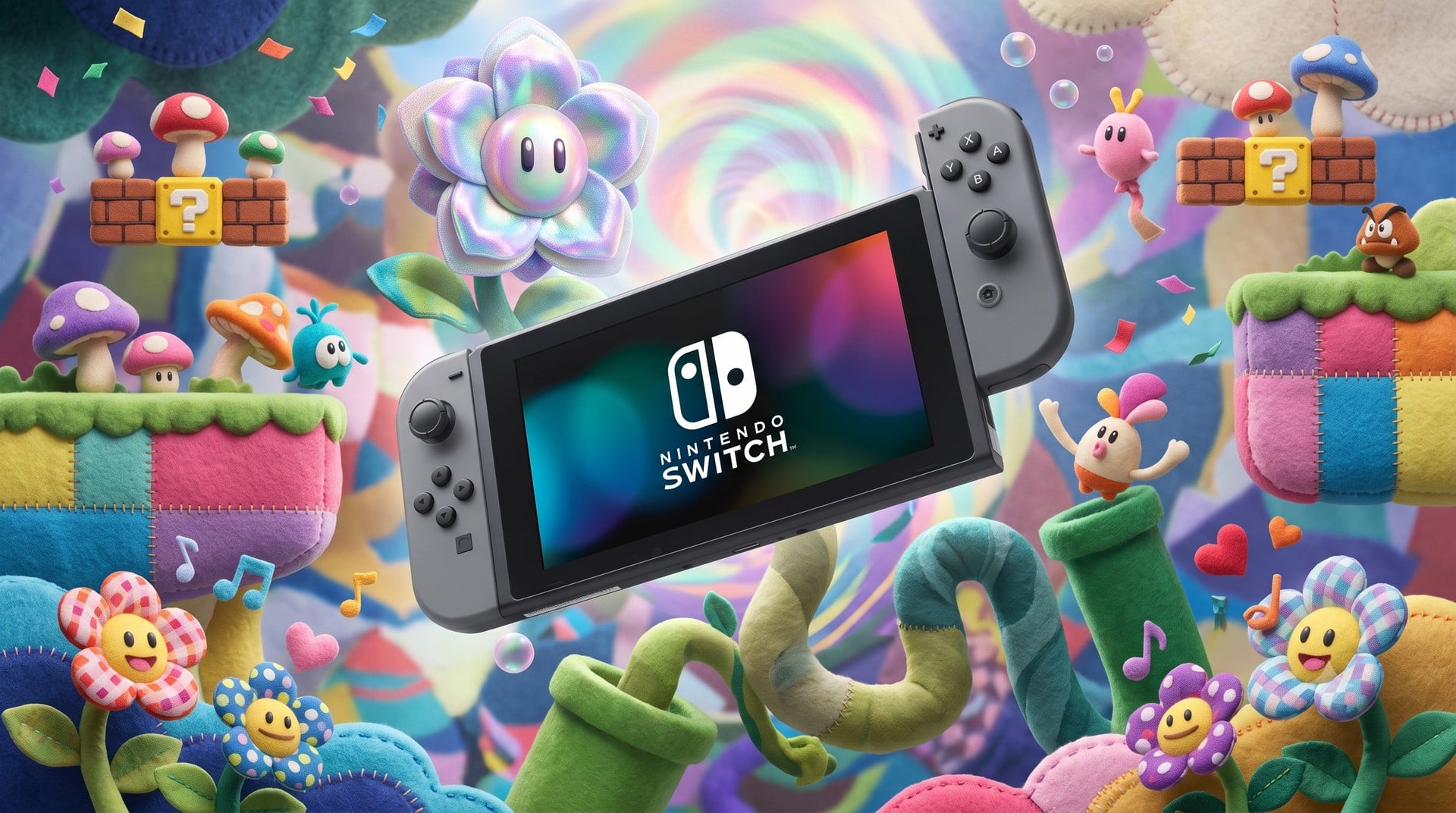 Switch 2: desbloqueio ns2jb vaza arquivos de Deltarune e beta de The Duskbloods