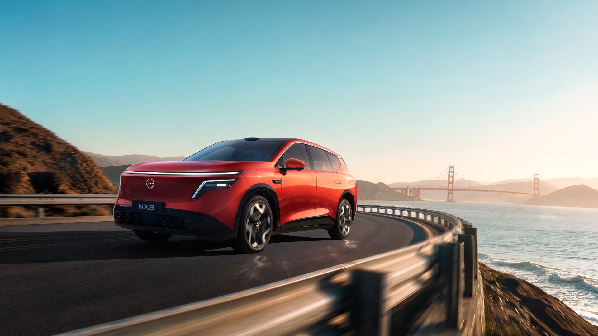 Nissan NX8: SUV elétrico de 265 cv é flagrado rodando disfarçado em São Paulo