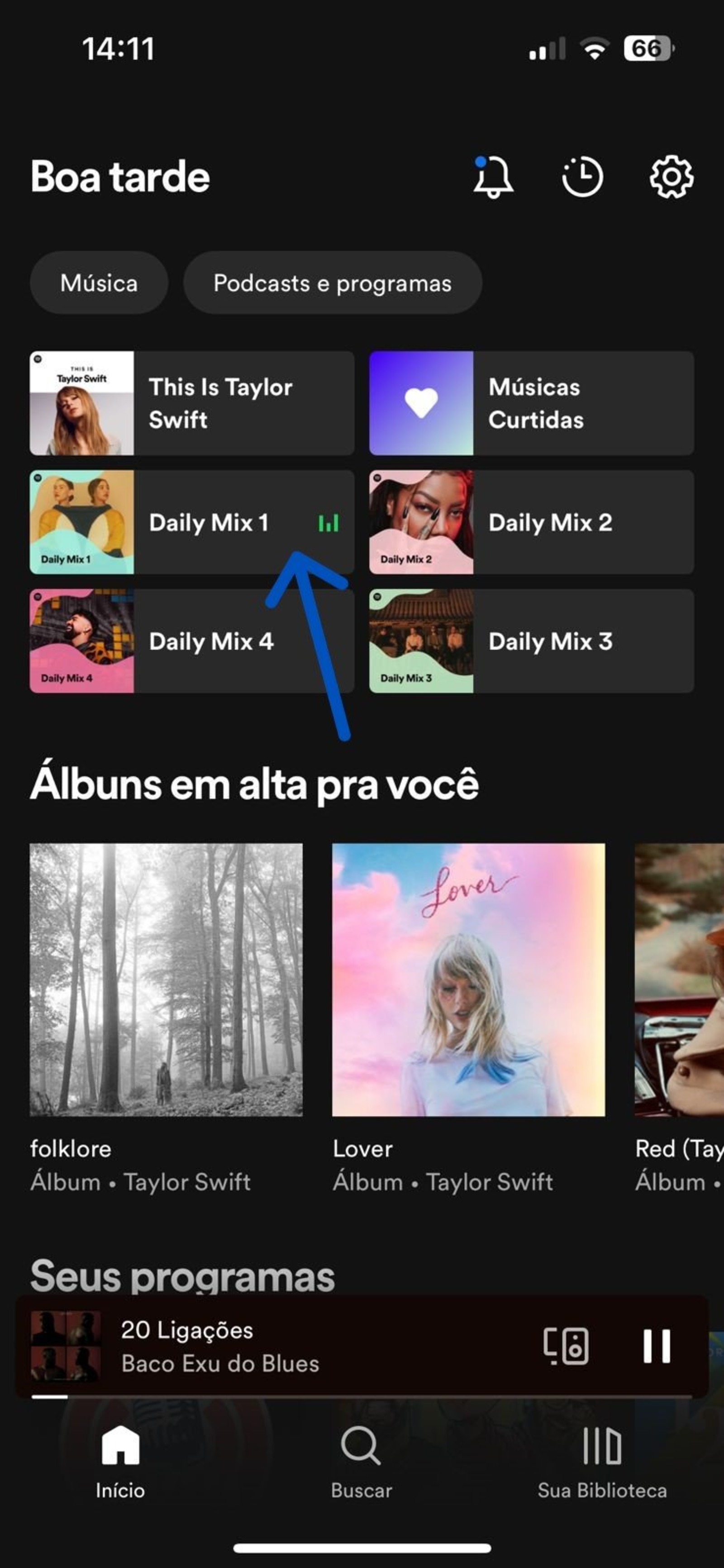 Nubank libera três meses de Spotify Premium grátis para clientes; veja como resgatar