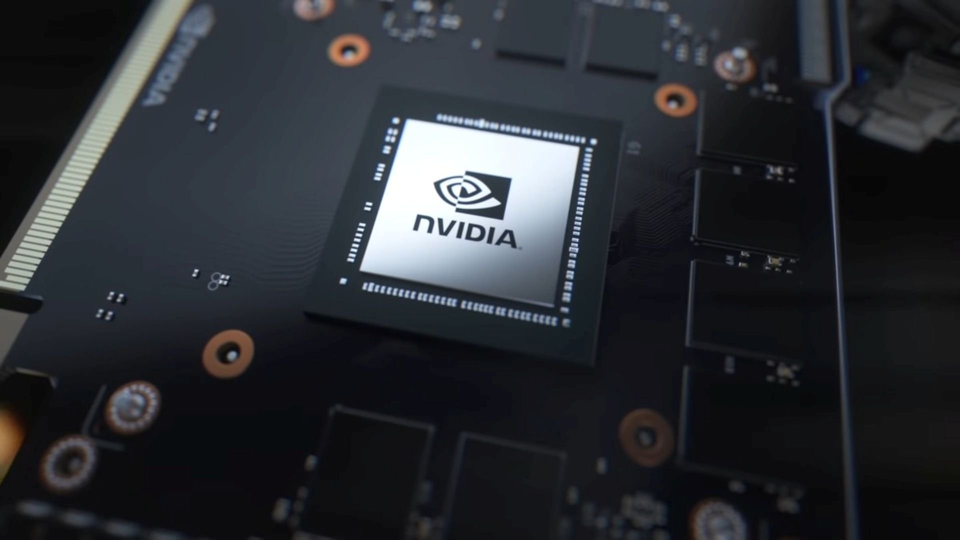 Chip de inteligência artificial da Nvidia