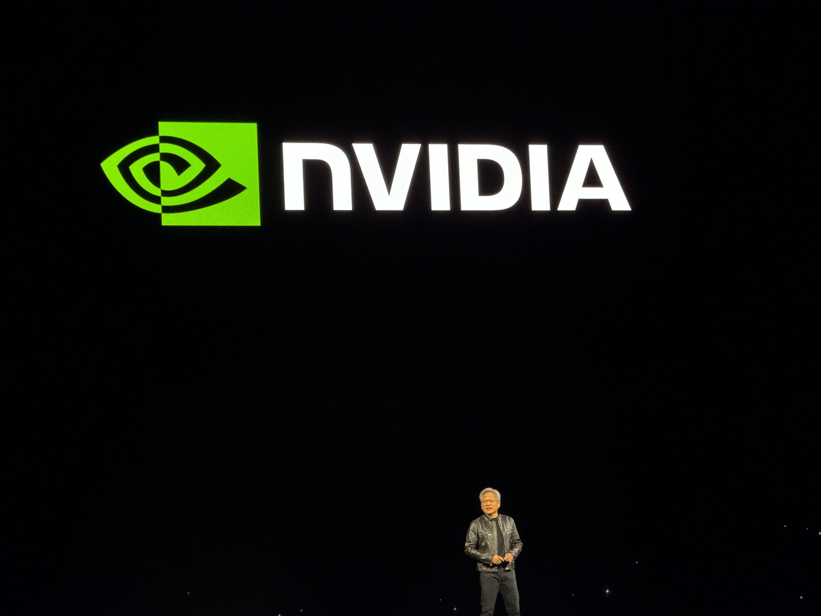 Jensen Huang, CEO da Nvidia