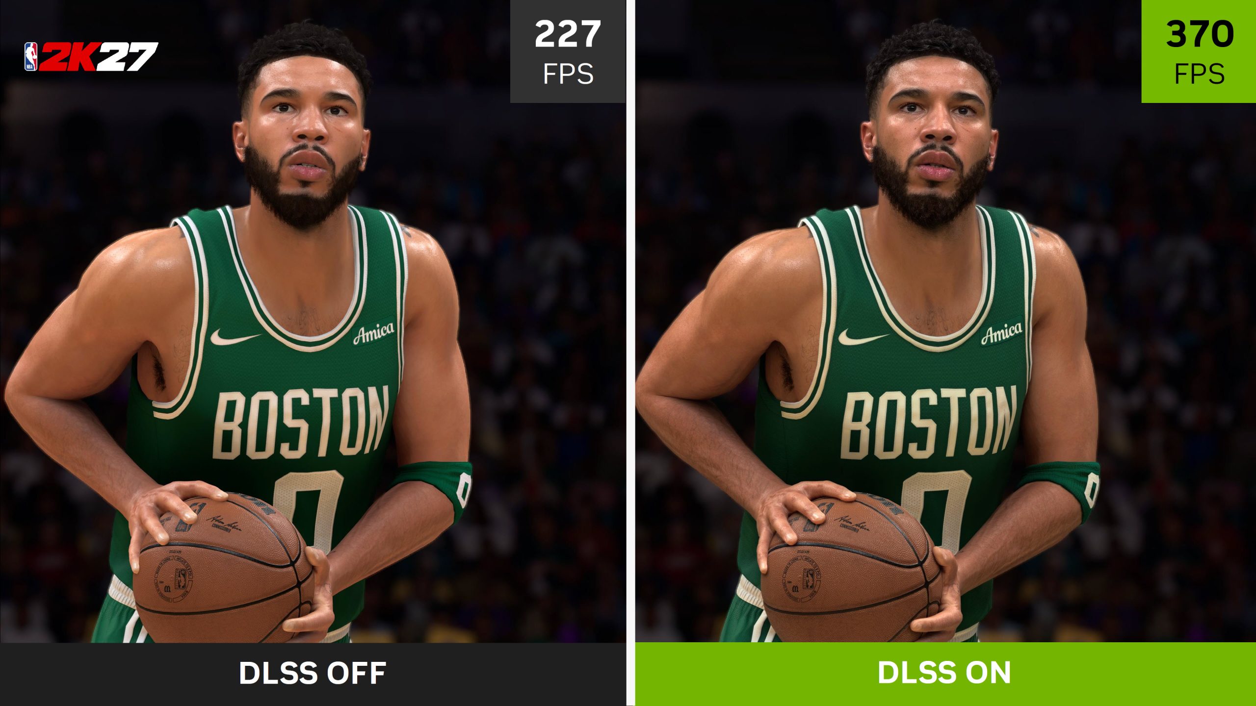 DLSS 5 tem data marcada: chega em 3 de setembro com NBA 2K27 e só nas RTX 50