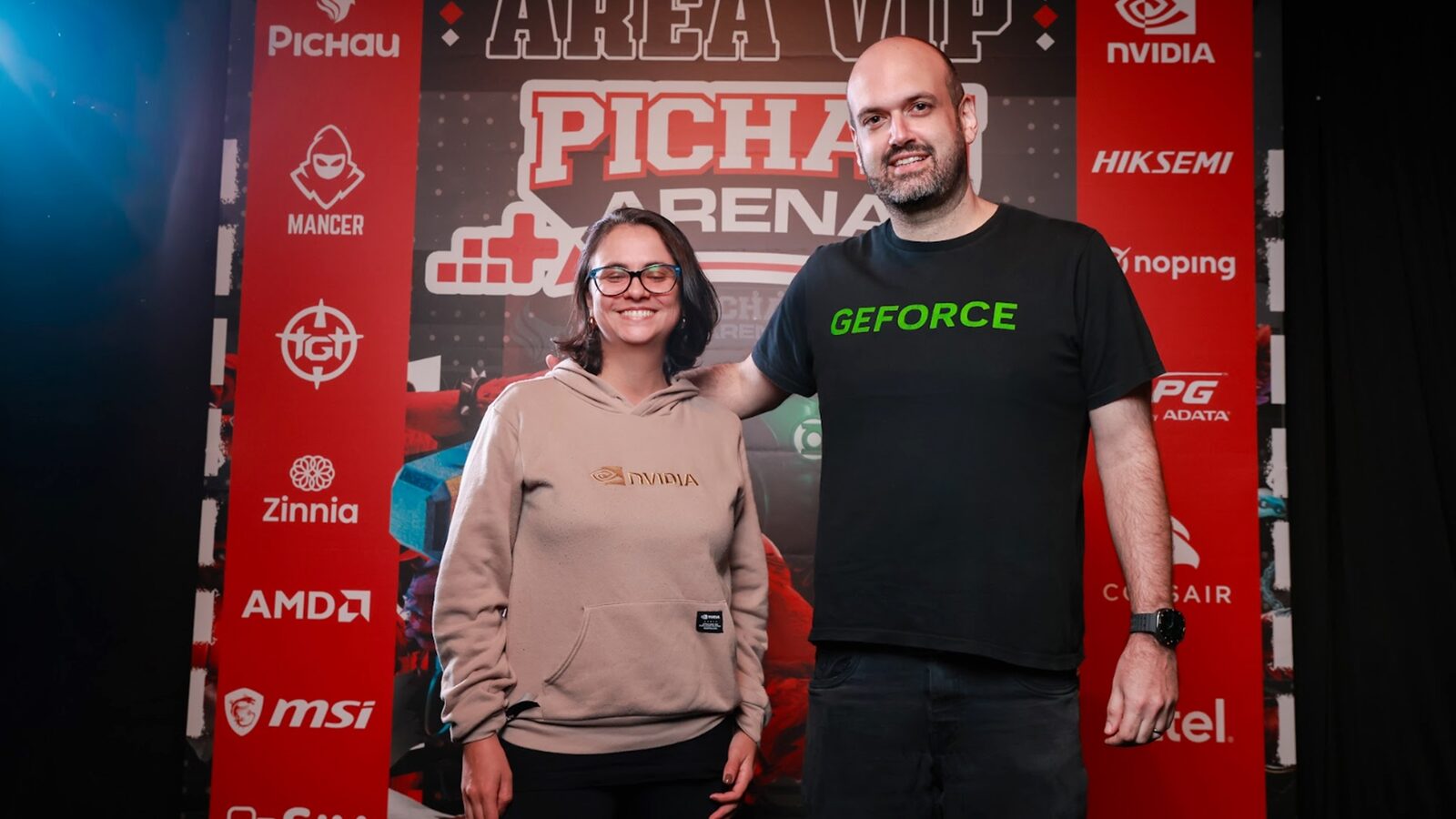 Nvidia aposta em eventos regionais para chegar a gamers fora do eixo Rio-São Paulo