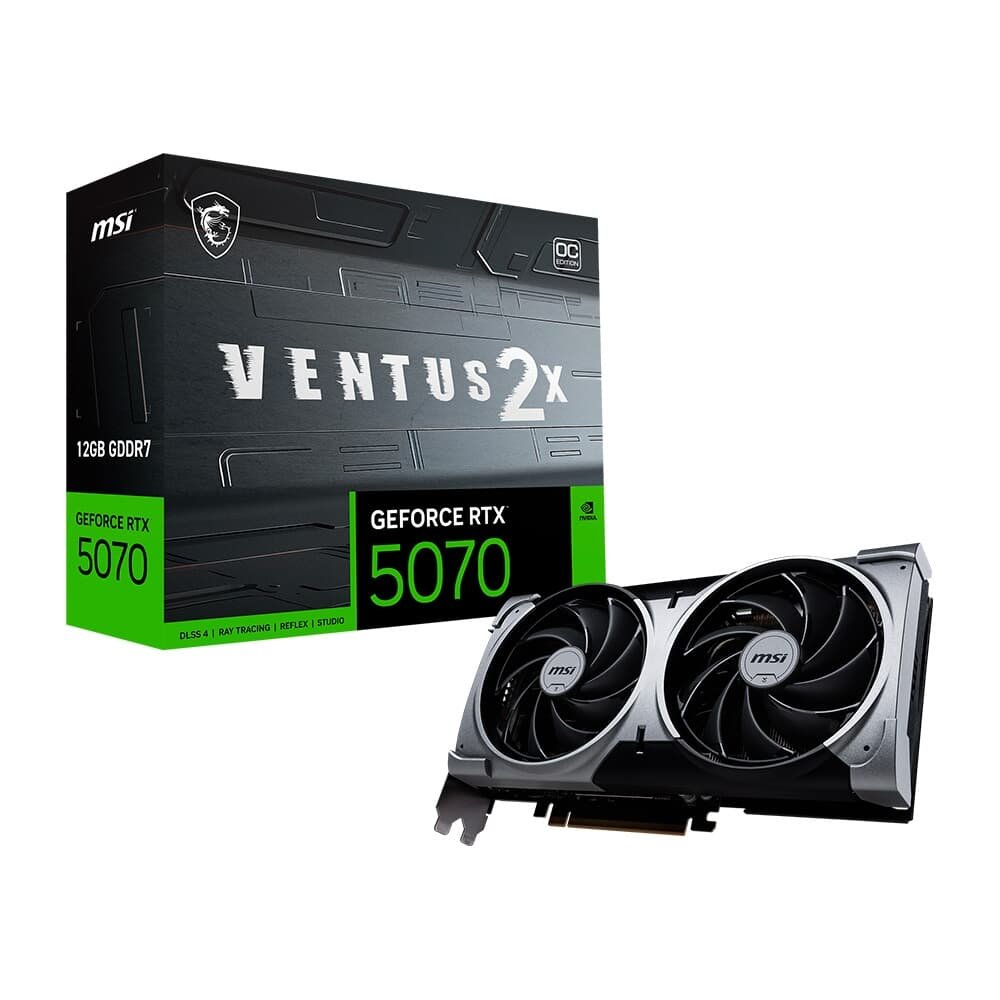 Linha RTX 50 recebe versões SUPER com foco em mais memória de vídeo