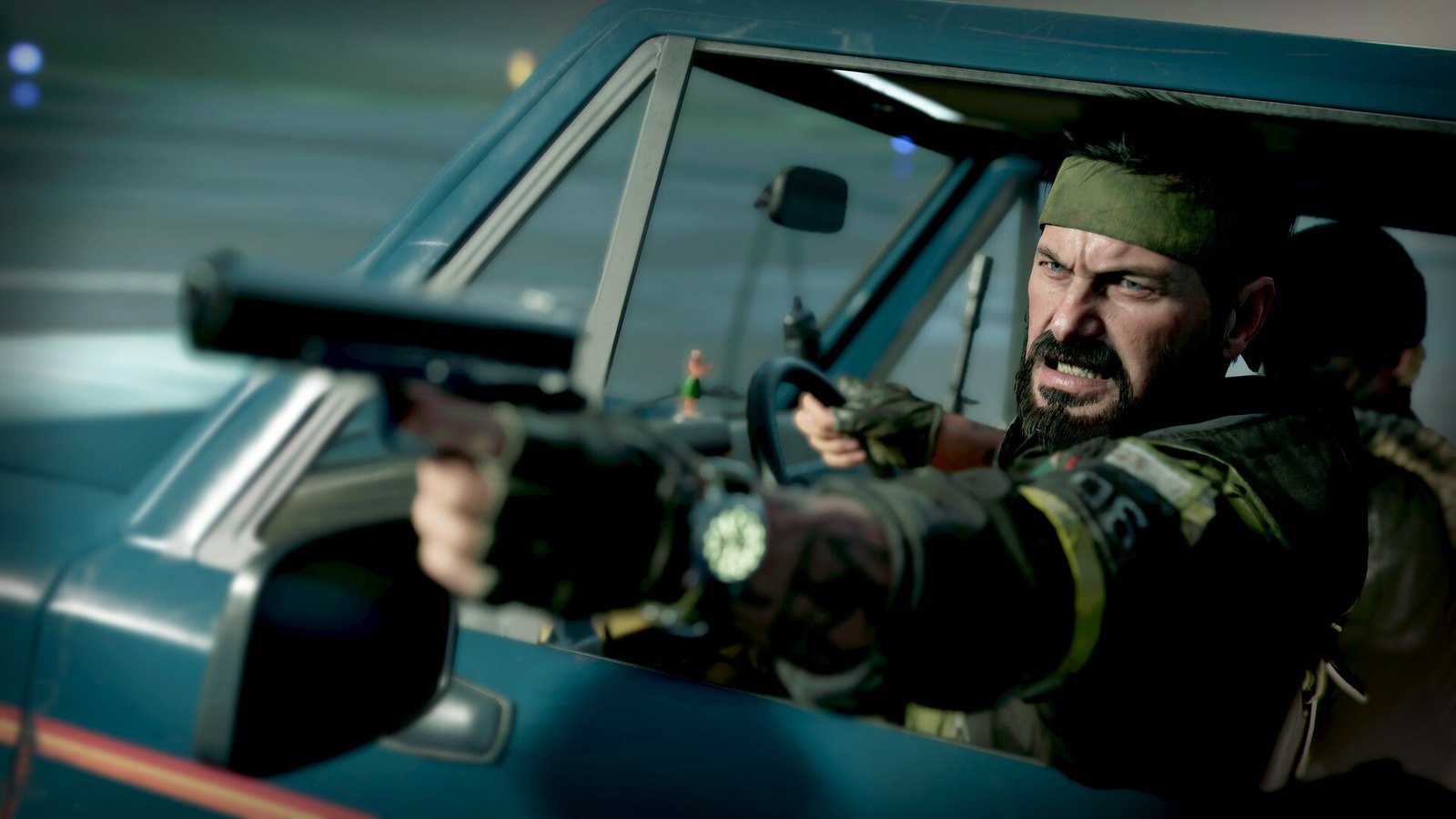 Campanha de Call of Duty: Black Ops Cold War