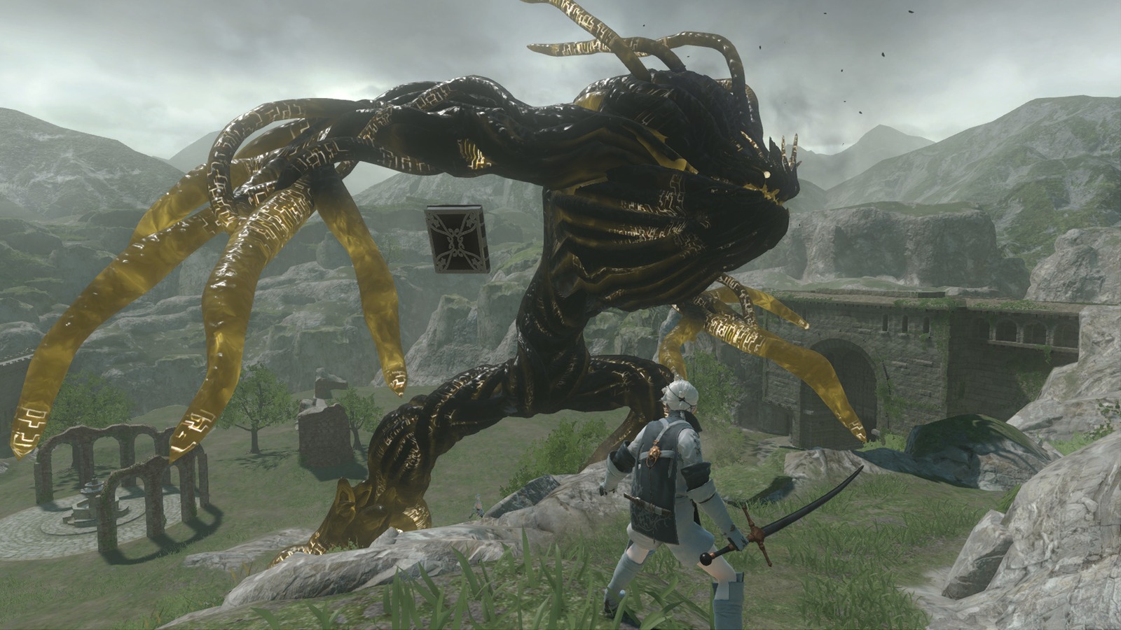 NieR Replicant com 60% off e Silent Hill 2 saindo da PS Plus são os destaques das ofertas de games da semana