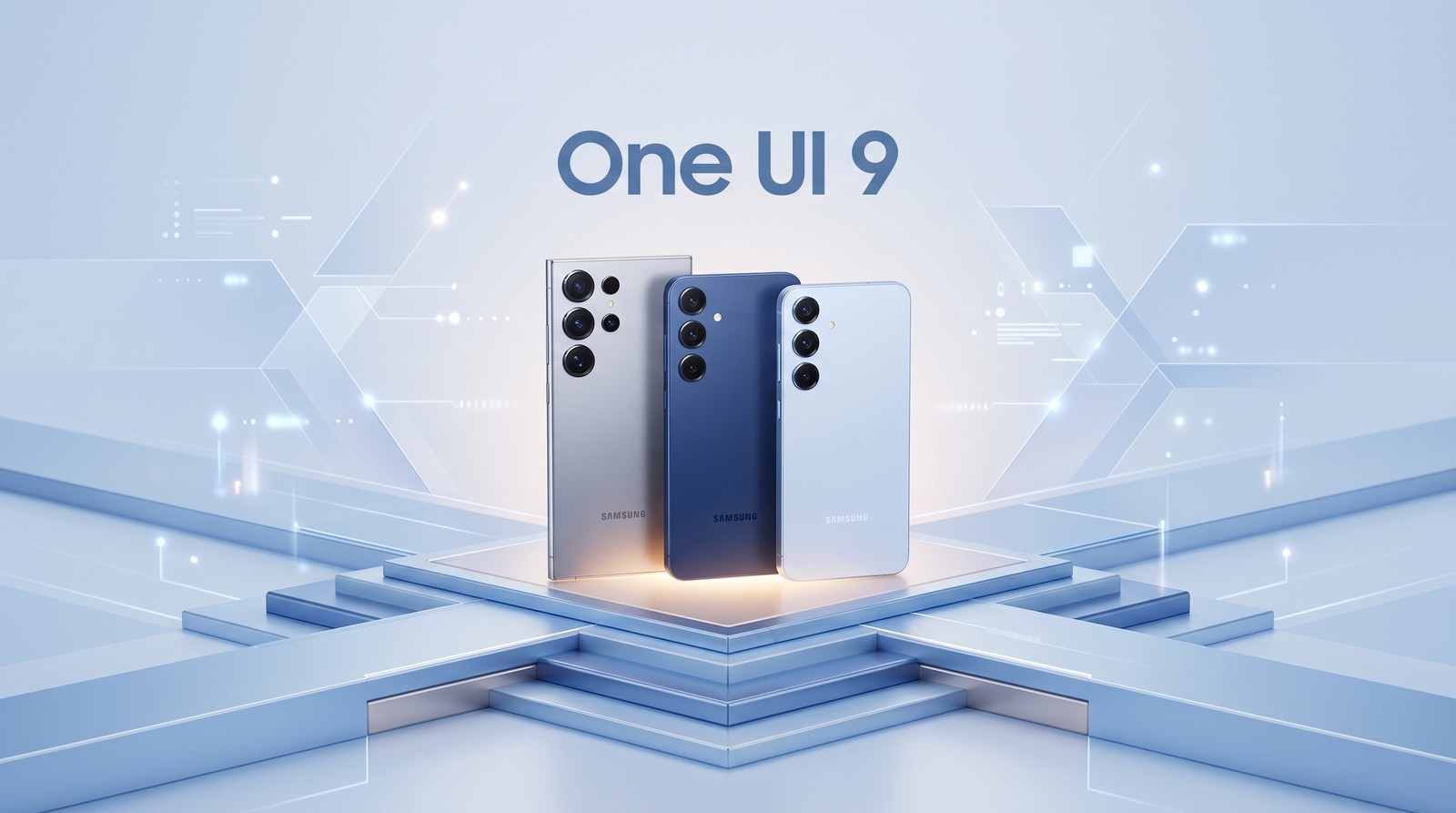 One UI 9: Samsung divulga cronograma e Galaxy S25 recebe a versão estável em 28 de setembro