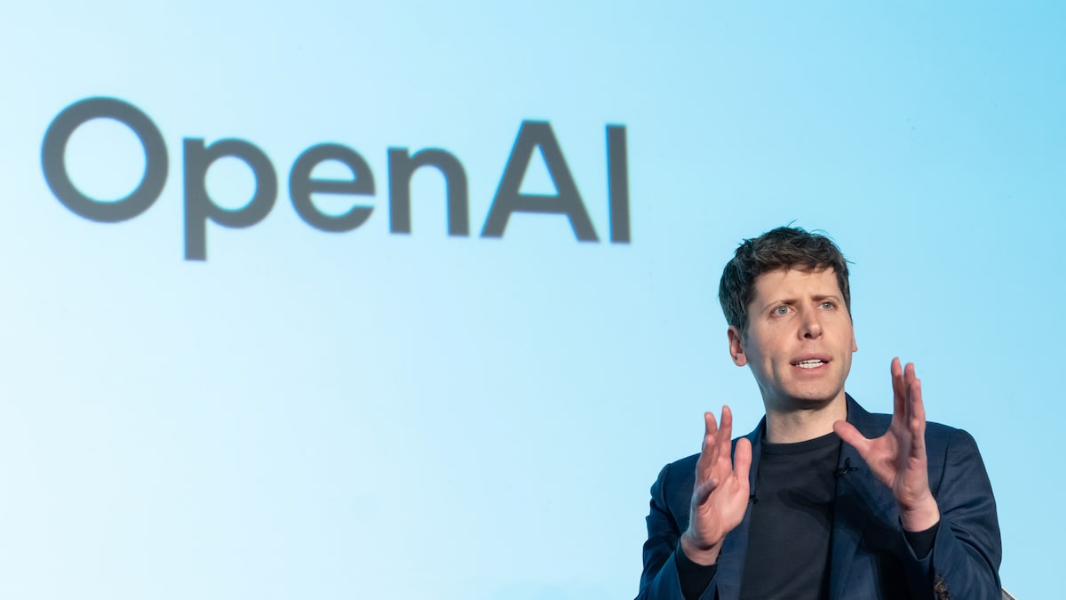 OpenAI aceita desacelerar modelos de fronteira se os rivais toparem, diz Altman