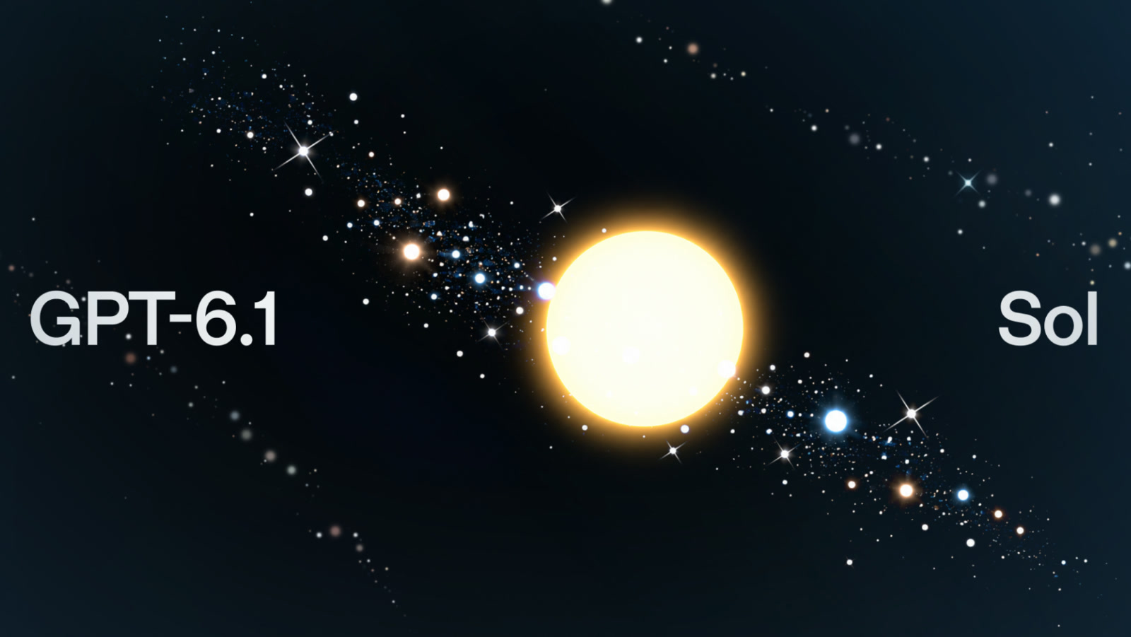GPT-6.1 Sol: OpenAI lança modelo que chega perto do Astra custando um quinto do preço
