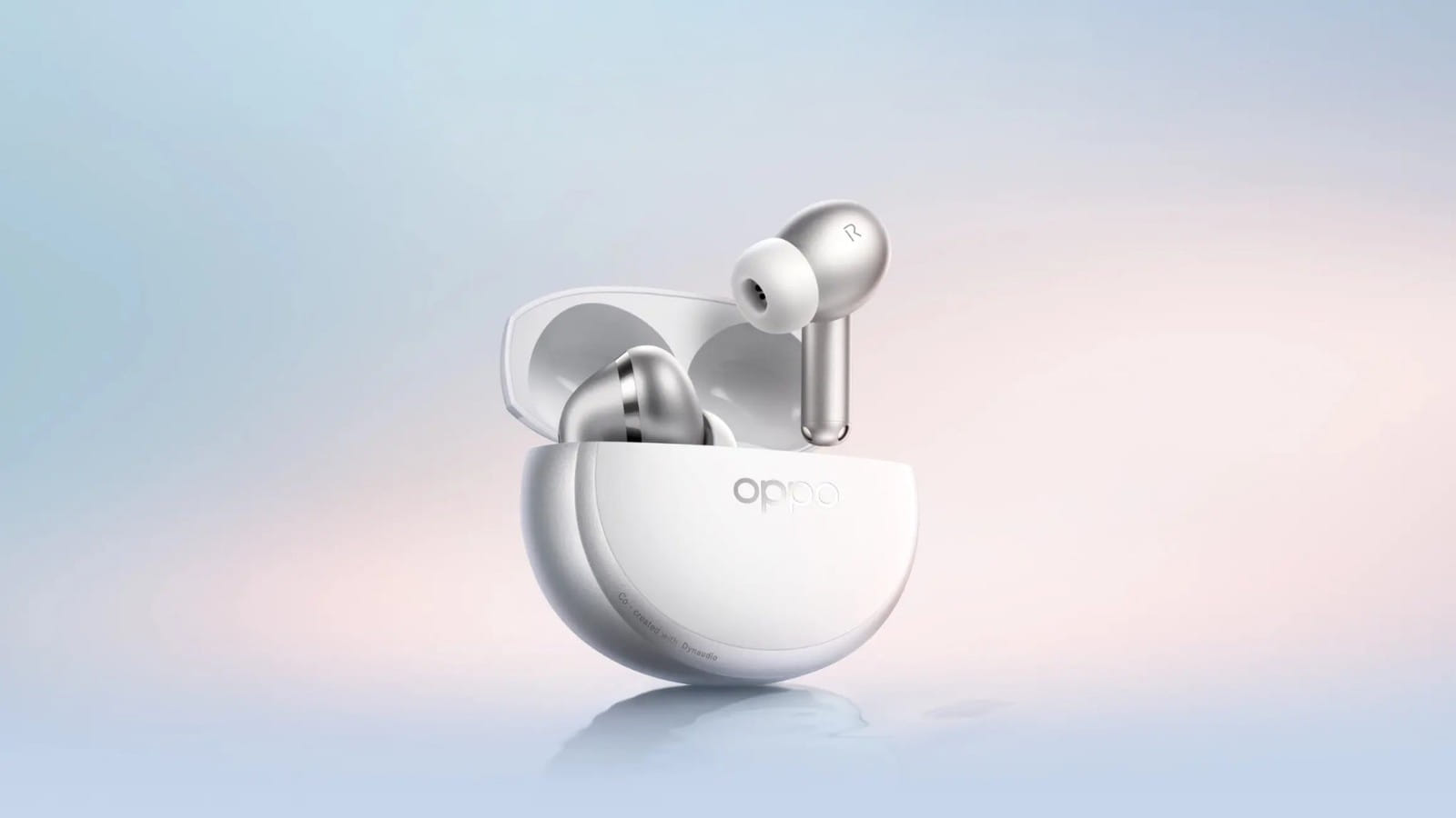 OPPO Enco X4 é lançado com som Dynaudio, chip de 6 nm e até 53 horas de bateria