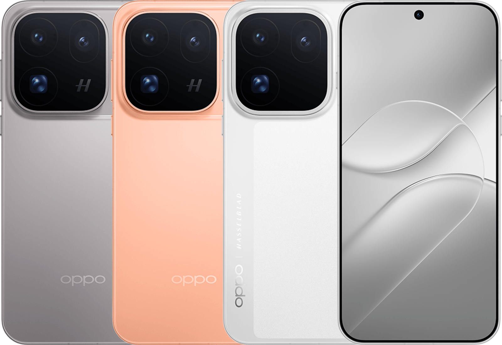 OPPO Find X10 Pro Max é lançado com três câmeras de 200 MP e bateria de 8.000 mAh