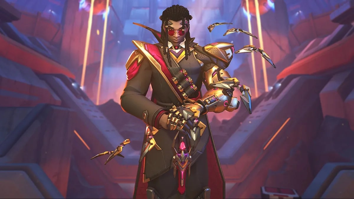 Overwatch apresenta Doctrine, o herói 54: suporte vampiresco liberado para teste até domingo