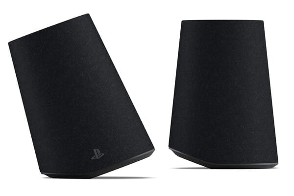 PlayStation Pulse Elevate na cor branca
