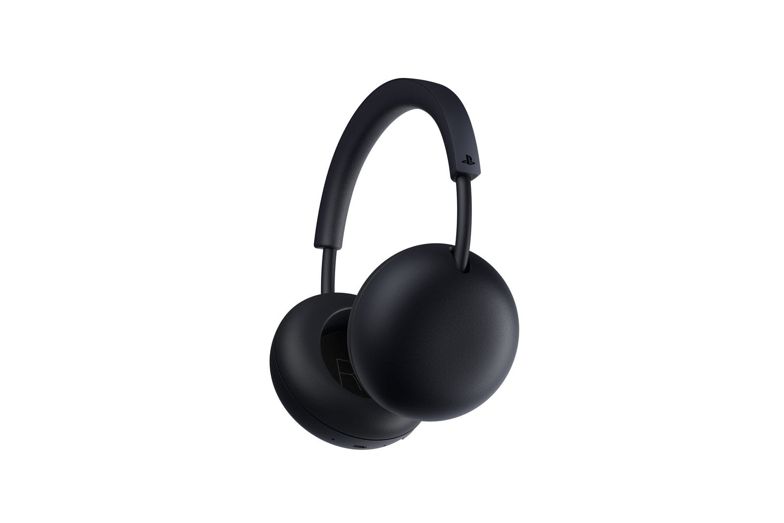 PlayStation Pulse Edge com microfone boom encaixado