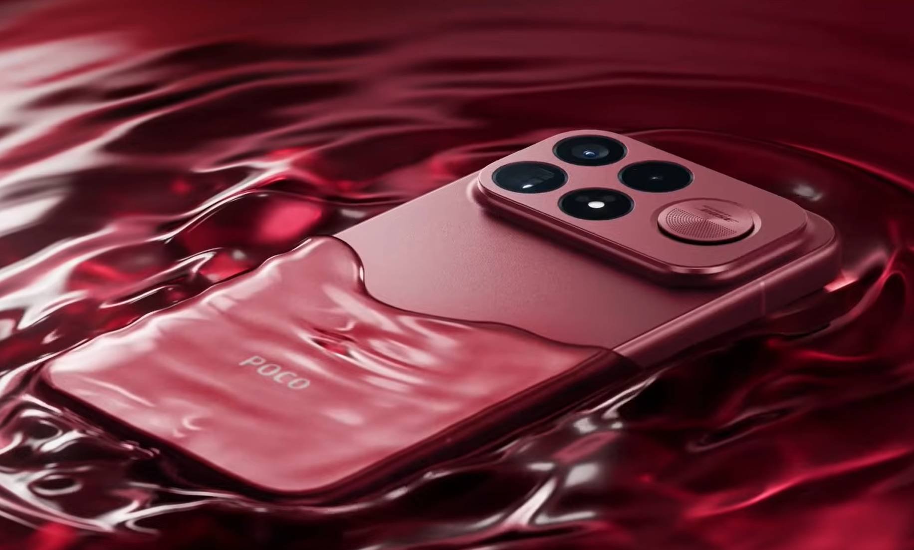 Linha POCO F9 apresentada pela Xiaomi