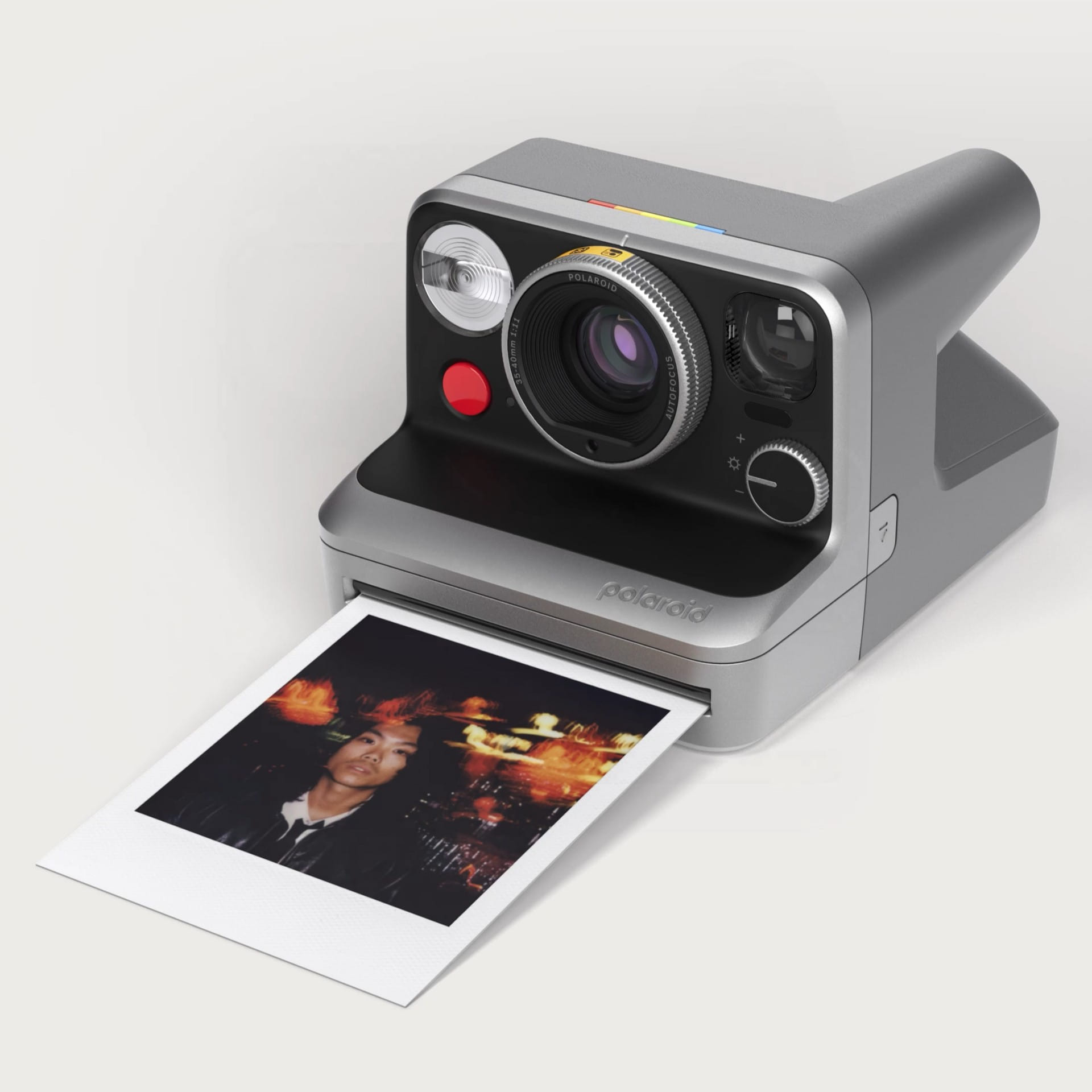 Polaroid Mod é a nova câmera instantânea com controle manual de exposição e modos criativos