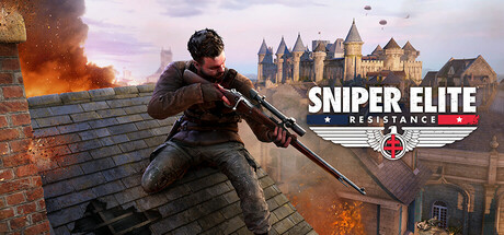 Arte de Sniper Elite: Resistance, destaque da leva de setembro
