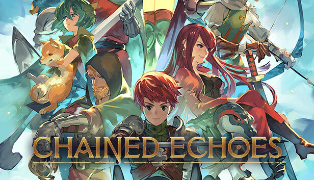 Chained Echoes, RPG de turnos que entra na lista de setembro
