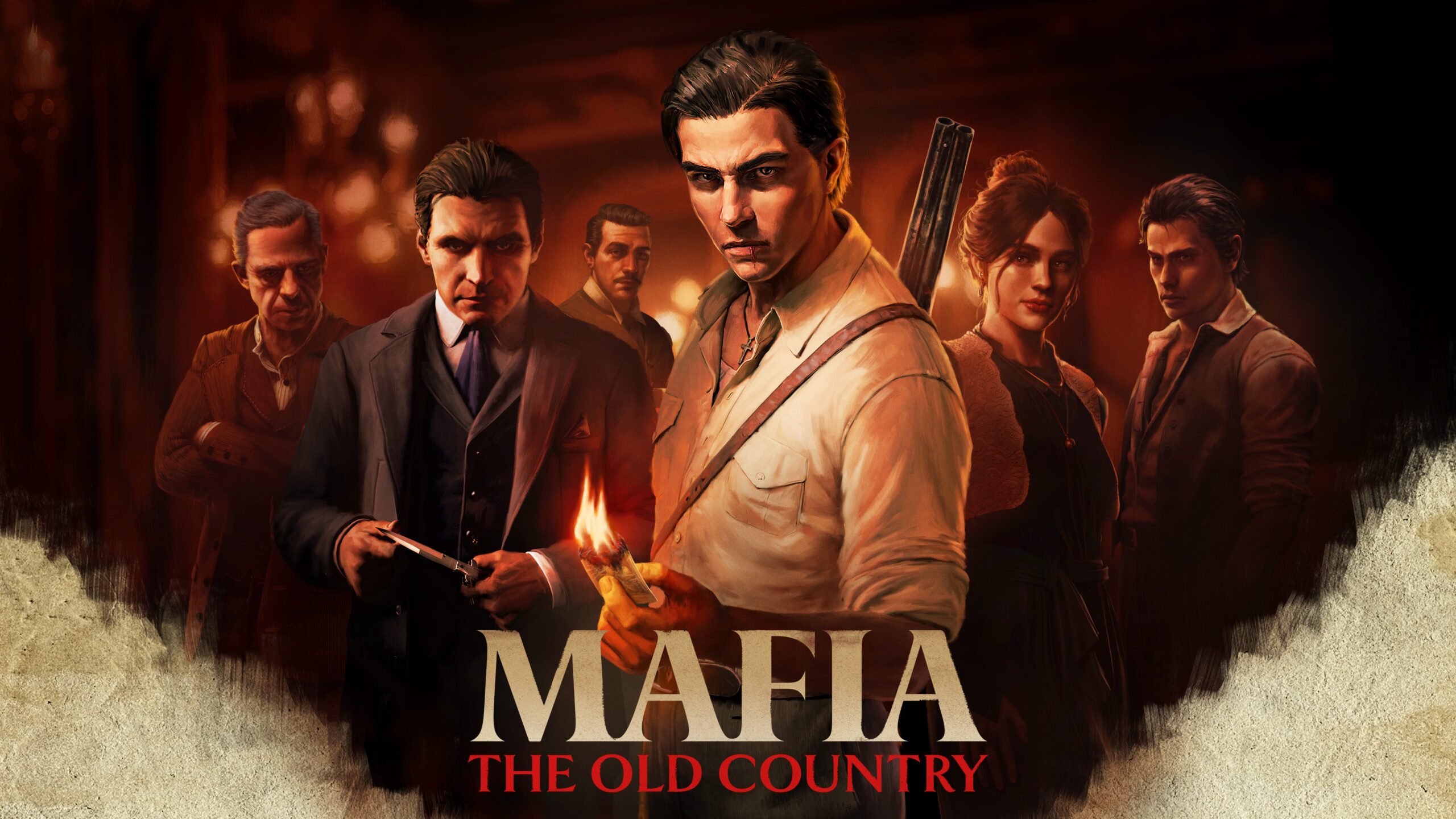 Mafia: The Old Country, um dos jogos do catálogo PS Plus de outubro