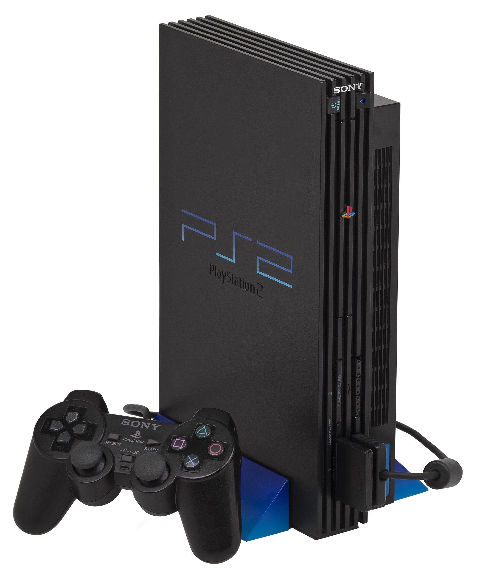 PS2 tem chip de segurança MechaCon quebrado 26 anos depois, e firmware e chaves vêm à tona