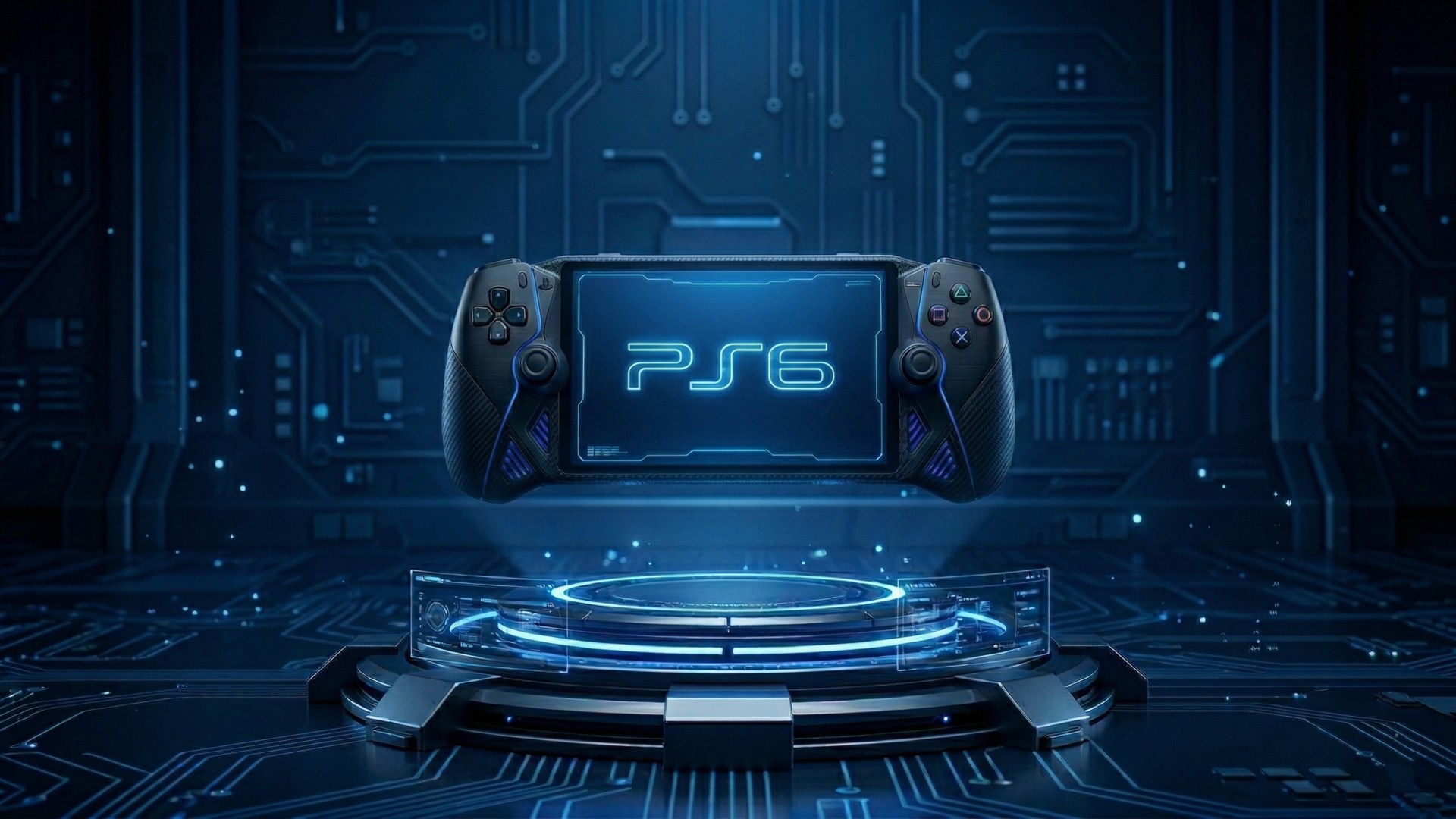 PS6 portátil pode ter exclusividade de chip AMD RDNA 5 entre os consoles de mão