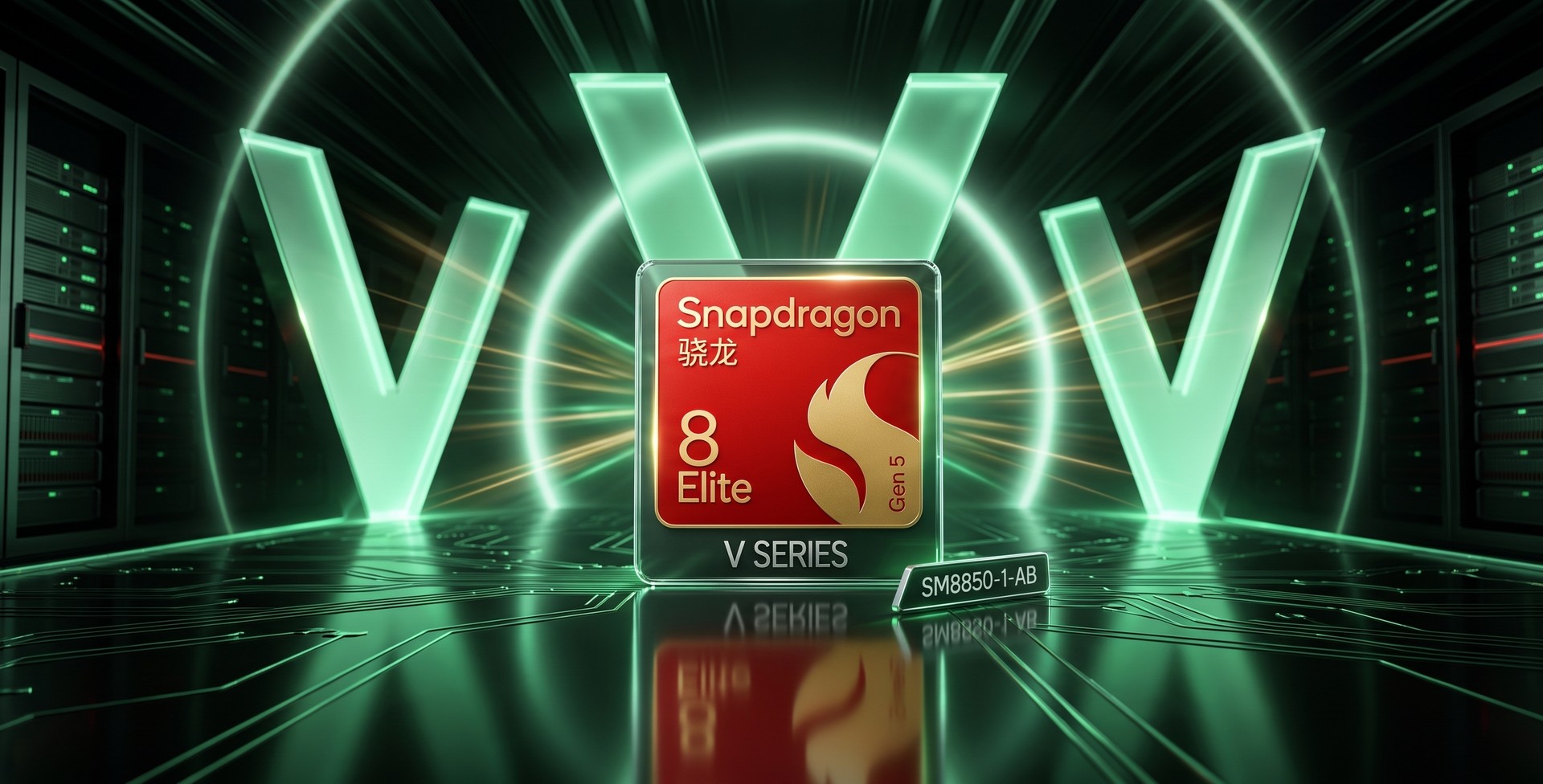 Snapdragon 8 Elite Gen 5V: Qualcomm lança versão do chip com foco em jogos