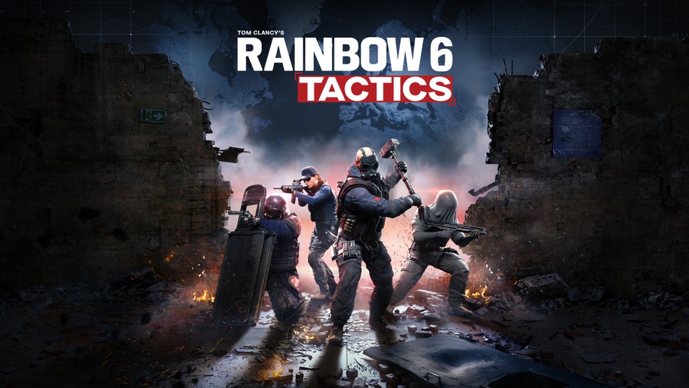 Rainbow Six Tactics: Ubisoft anuncia jogo de estratégia por turnos para 2027