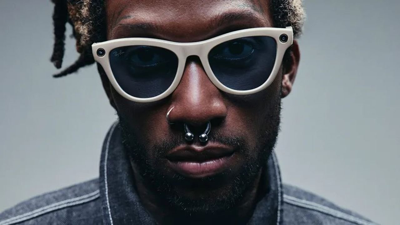 Ray-Ban Meta Gen 2 — óculos inteligente com câmera 12MP