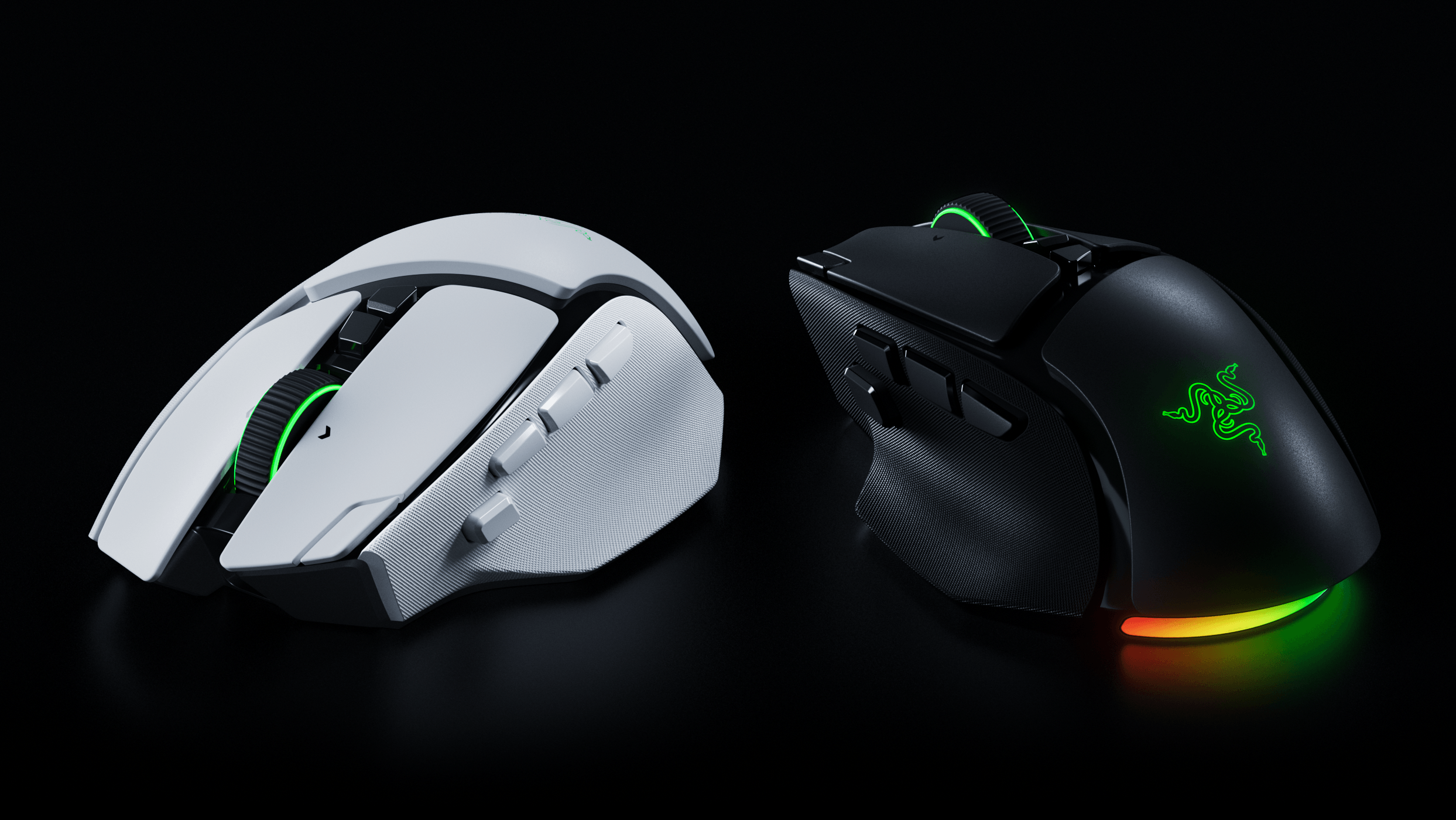 Razer Basilisk V4 Pro tem 14 controles e sensor de 50 mil DPI