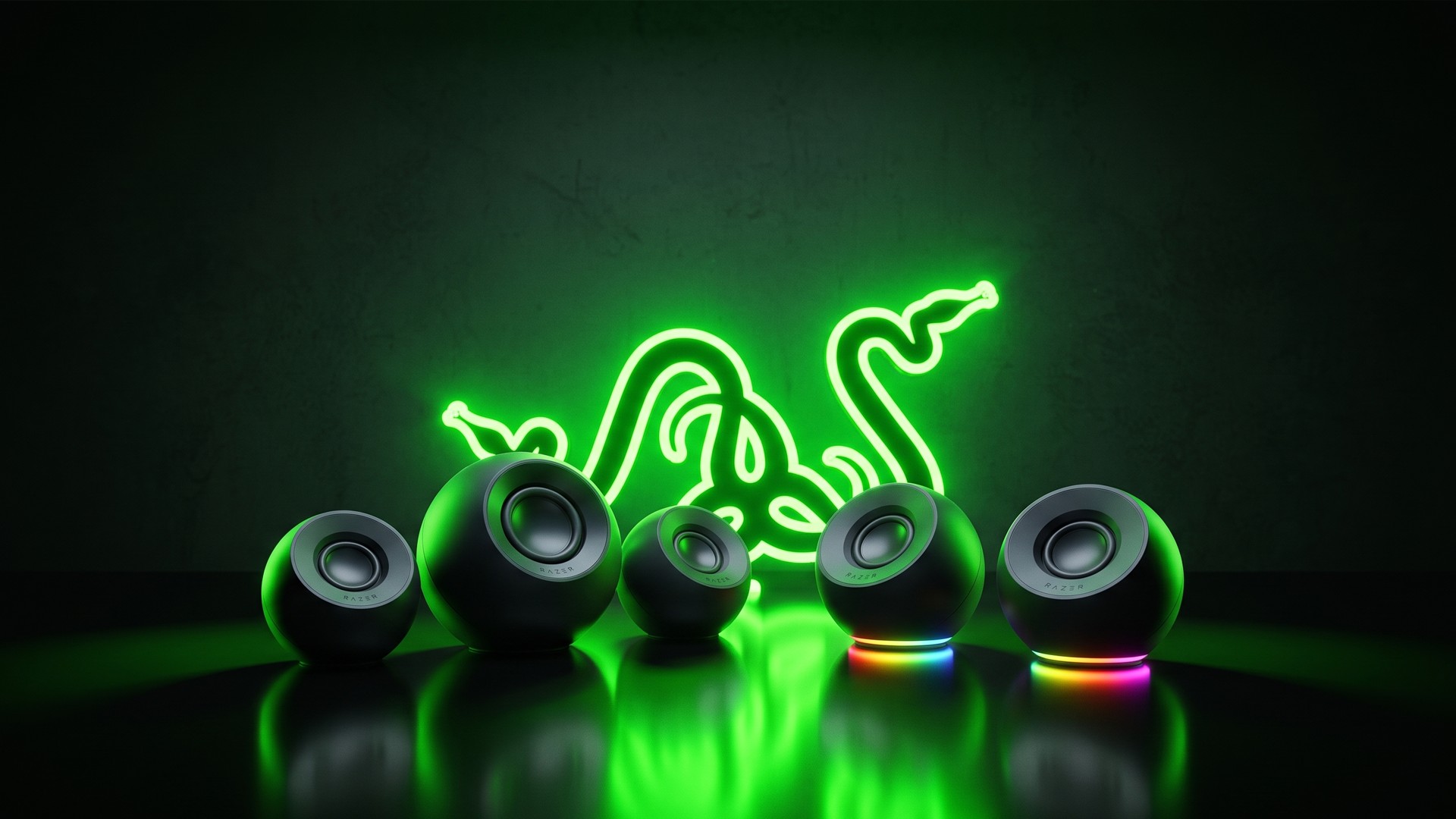 Razer Mako e Mako X: caixas de som compactas para PC têm subwoofer, RGB e surround virtual 7.1