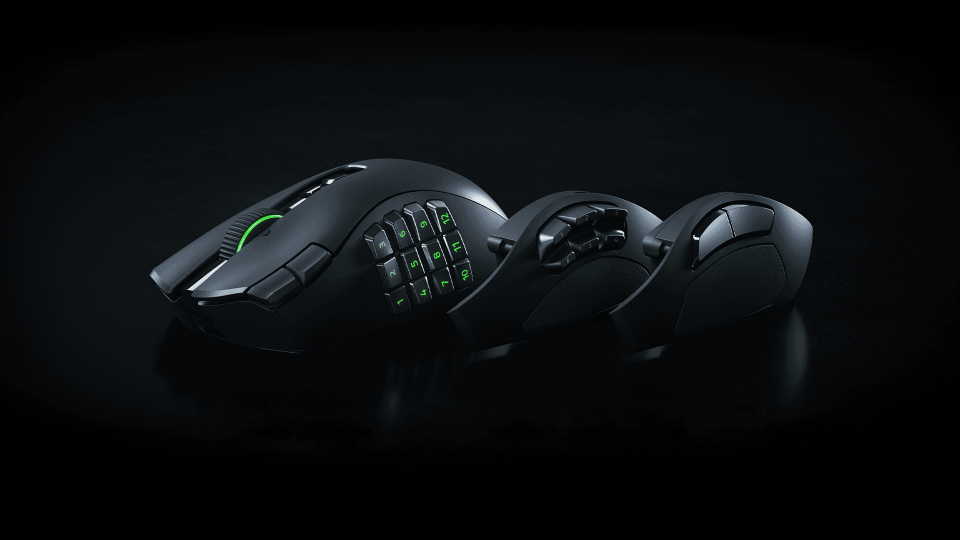 Razer Naga V3 Pro: Mouse com Placas Laterais Magnéticas e Bateria de 280h