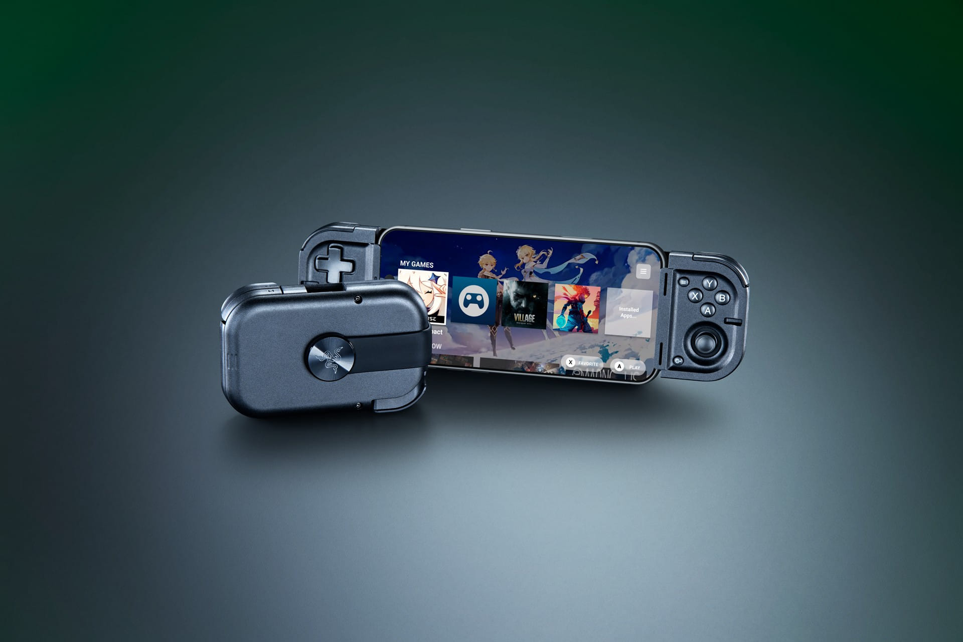 Razer Prio: controle dobrável de 101 g joga em Android e iOS