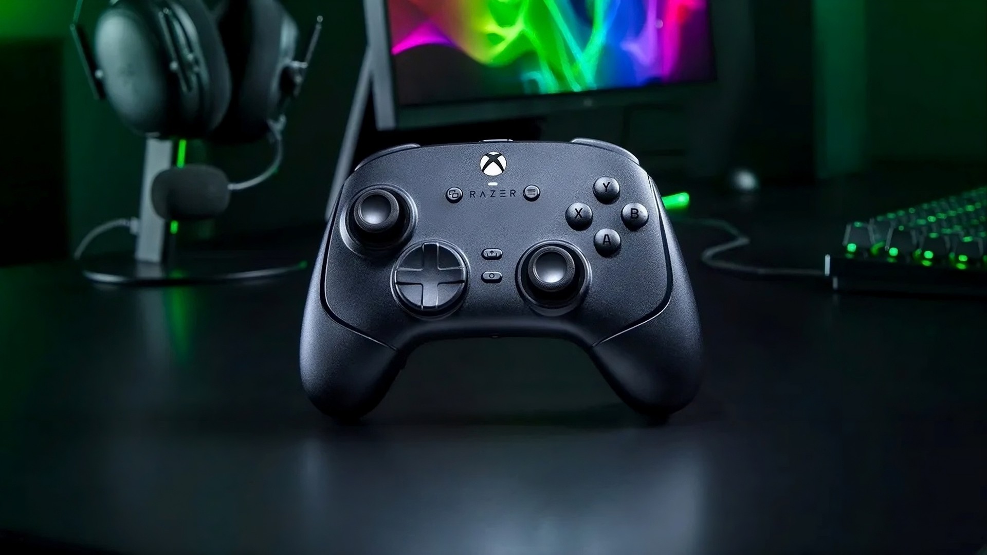 Razer Wolverine V4 tem até 8.000 Hz no PC; no Xbox, limite é 250 Hz
