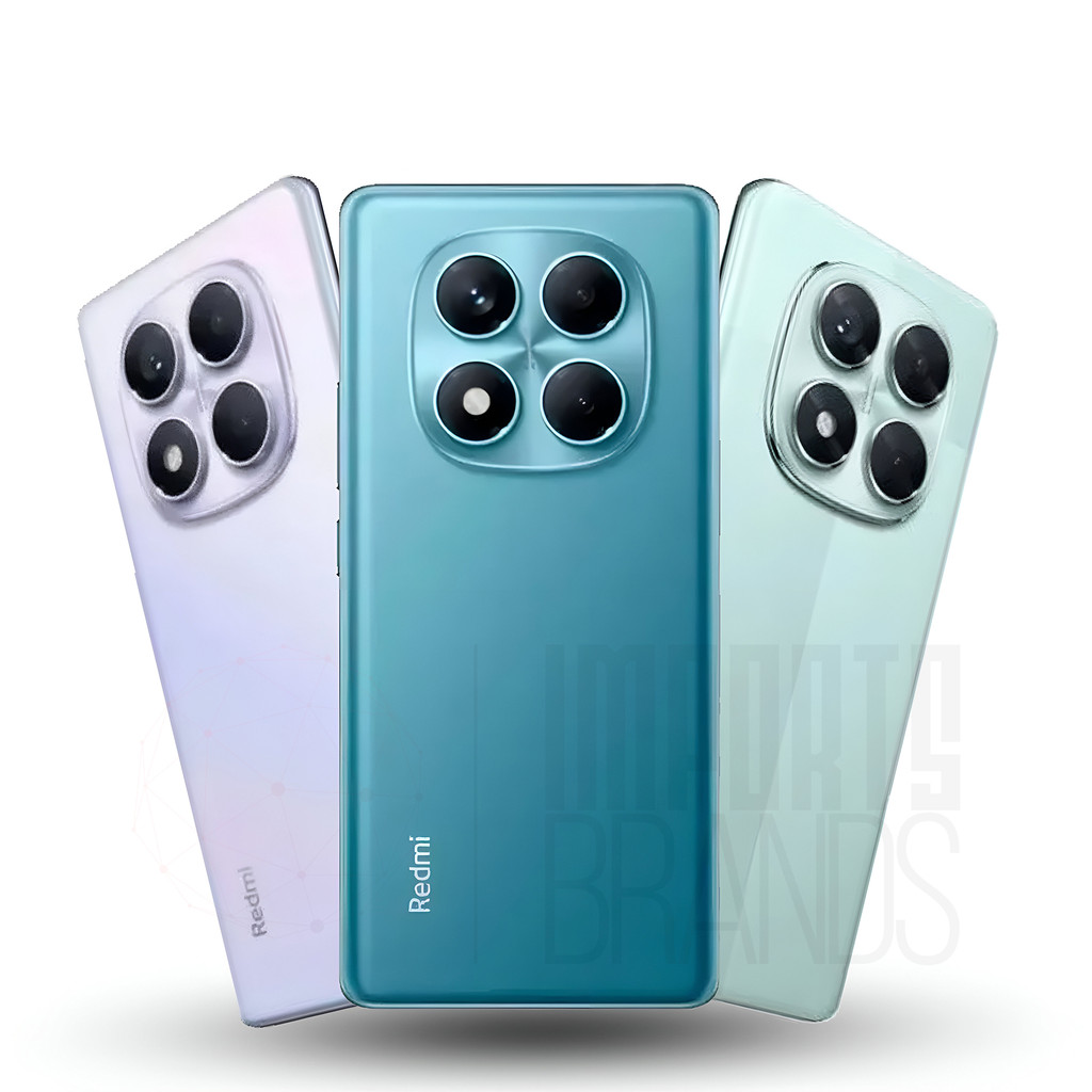 Câmera traseira da linha Redmi Note 17 com módulo de lentes em formato circular