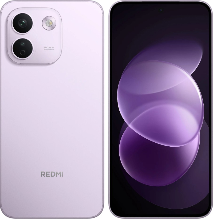 Redmi Note 17 Pro Max na cor lilás