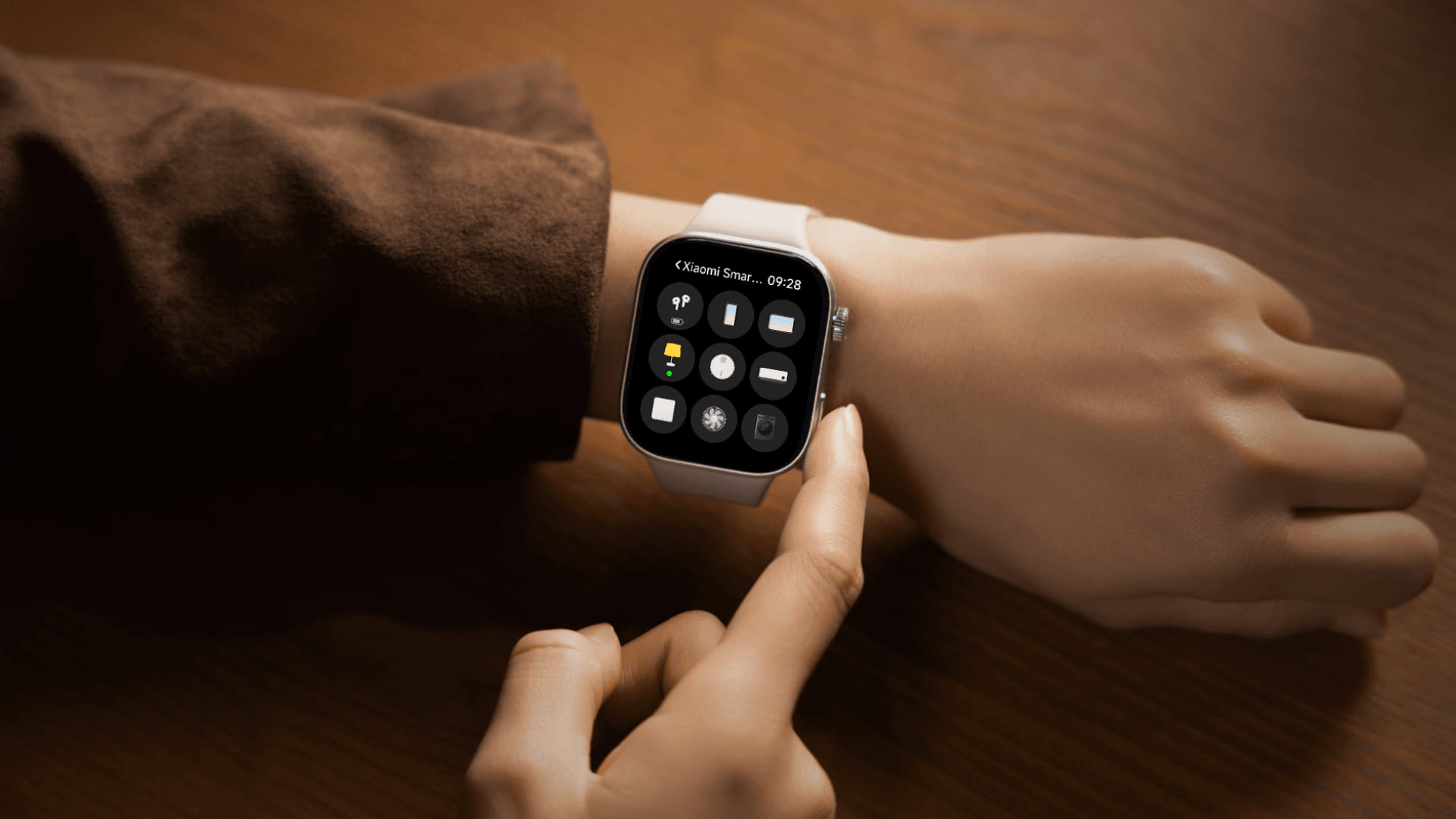 Redmi Watch 6, novo smartwatch da Xiaomi lançado no Brasil