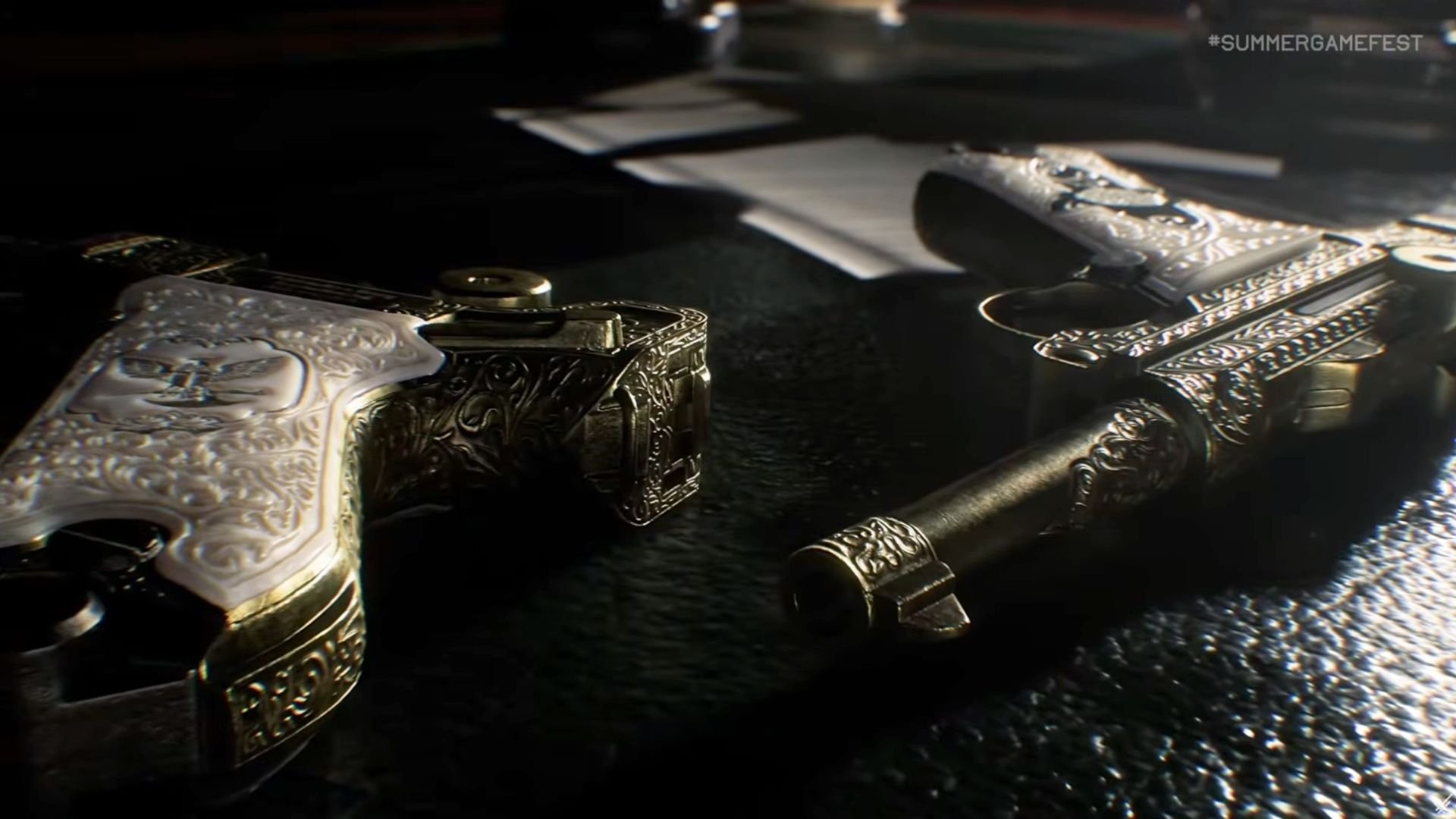Ilha de Rockfort repaginada no remake de Resident Evil Veronica