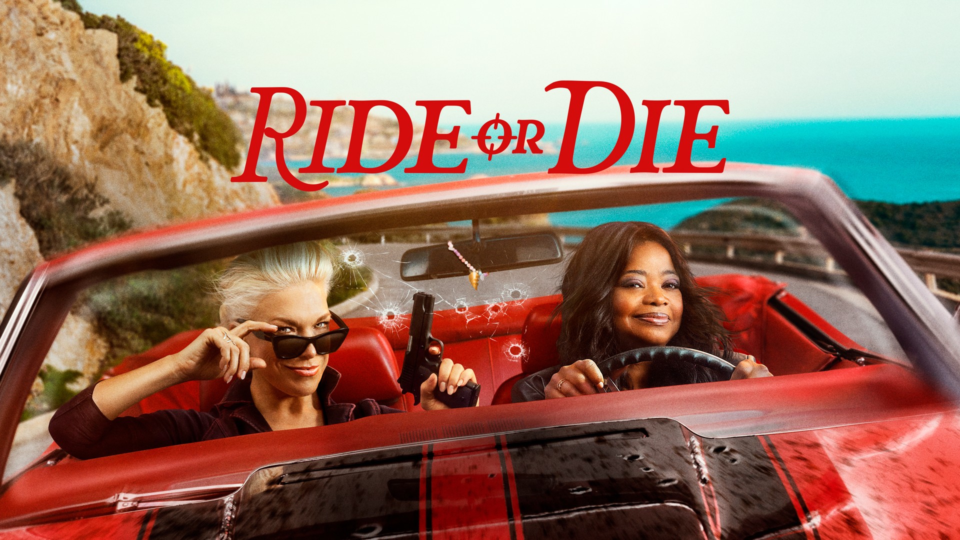 Prime Video cancela Ride or Die e Paramount procura outra plataforma para a série
