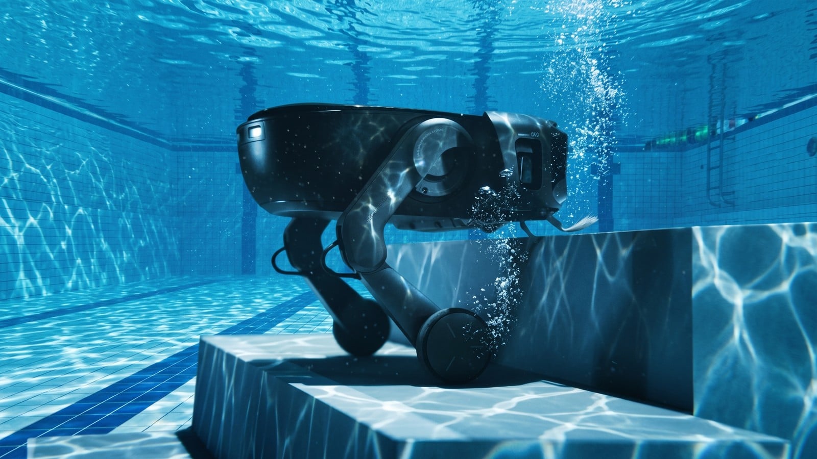 Roborock leva robôs para piscina e jardim na IFA 2026 e confirma chegada ao Brasil