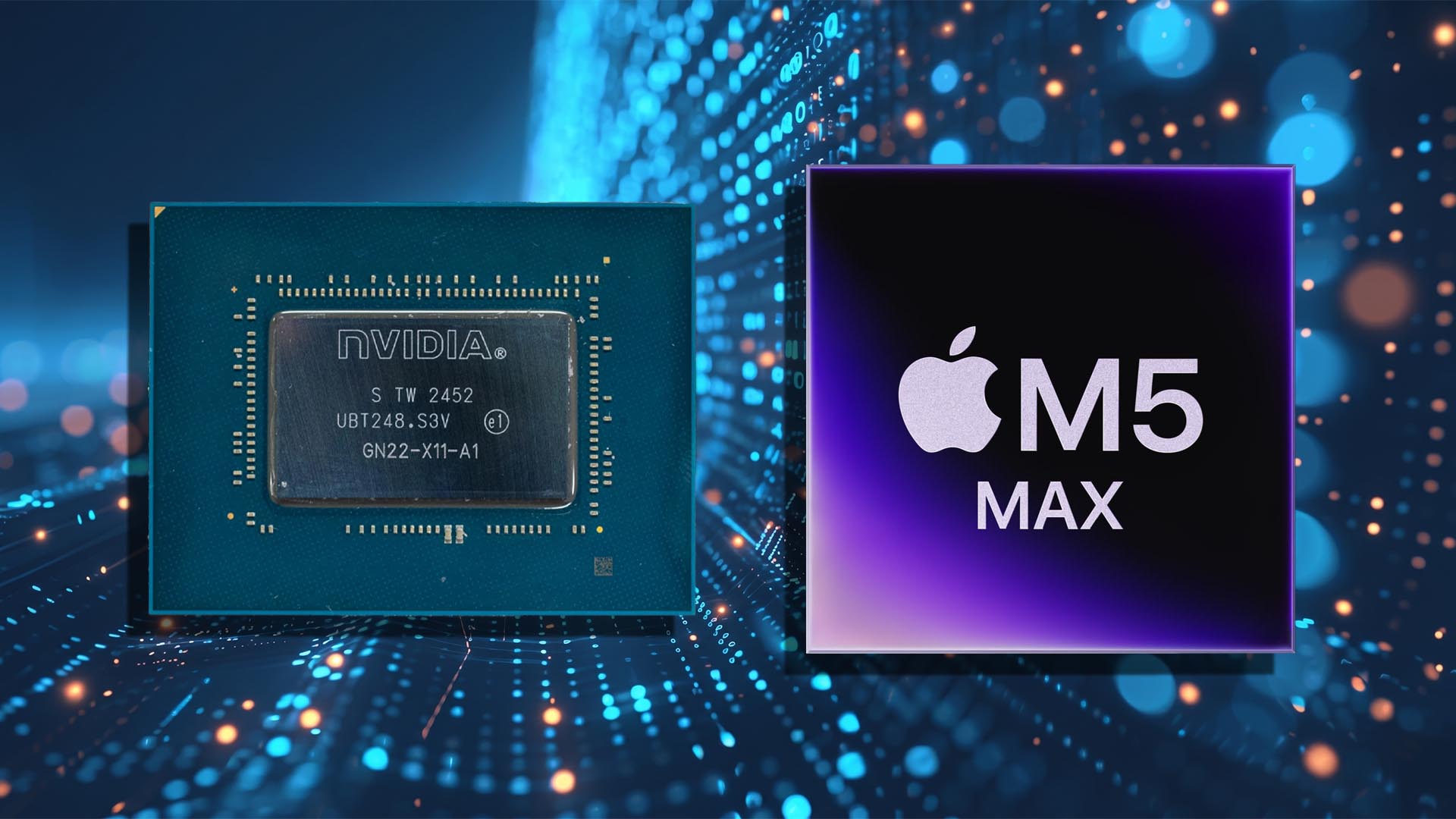 RTX 5090 de notebook supera M5 Max em IA local, mas VRAM limitada muda o jogo